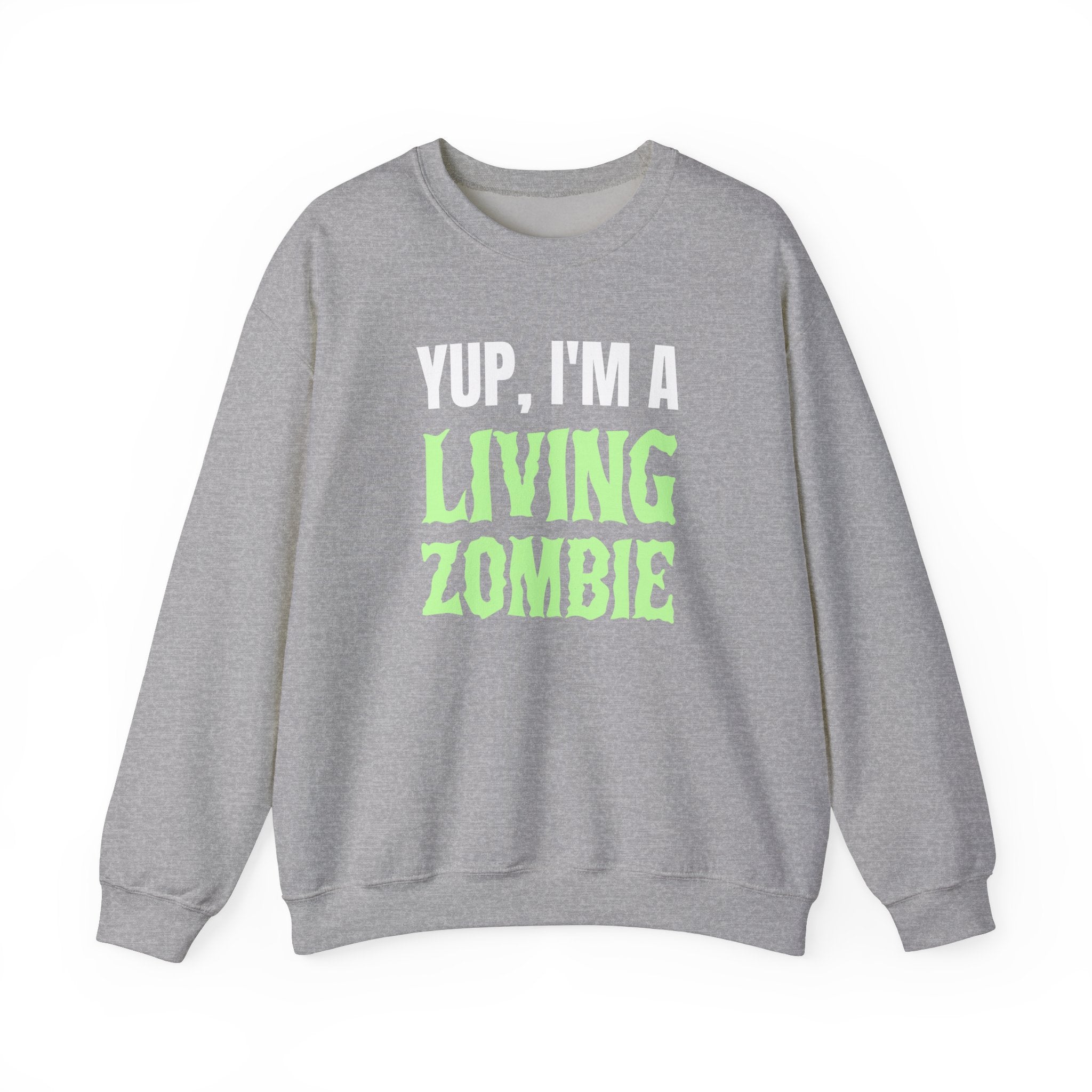 Living Zombie -  Sweatshirt