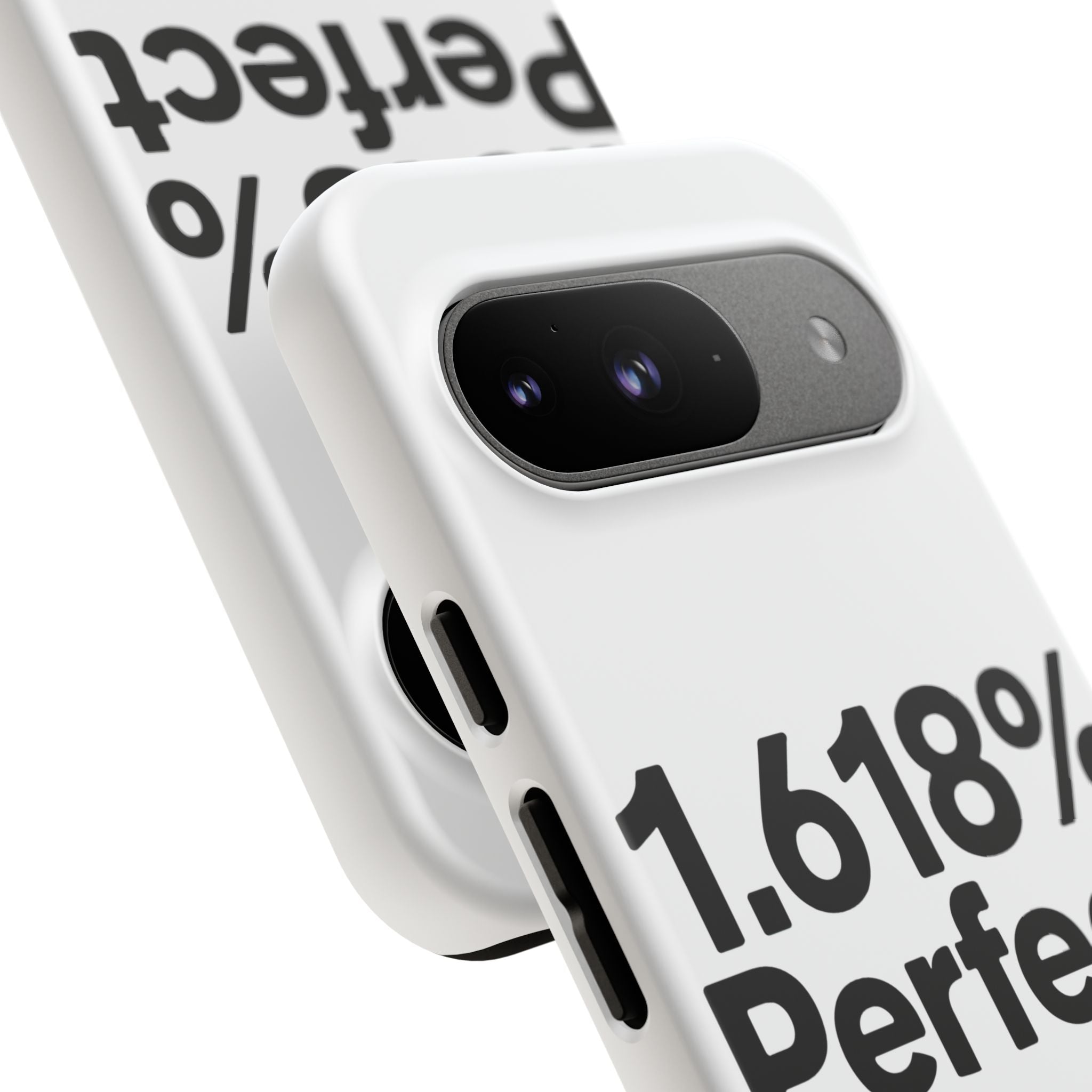 1.618% Perfect- Impact-Resistant Phone Case