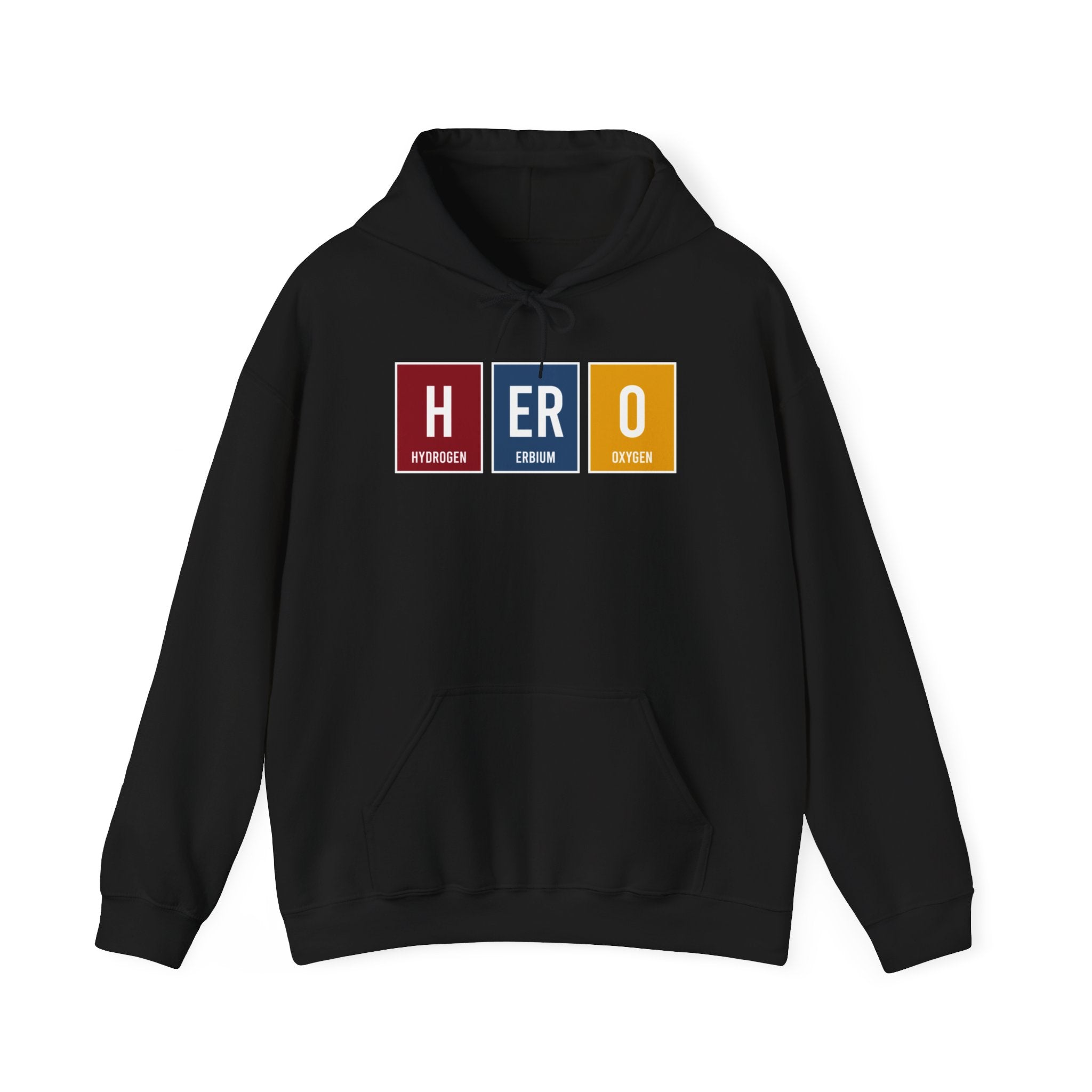 HERO - Hooded Sweatshirt