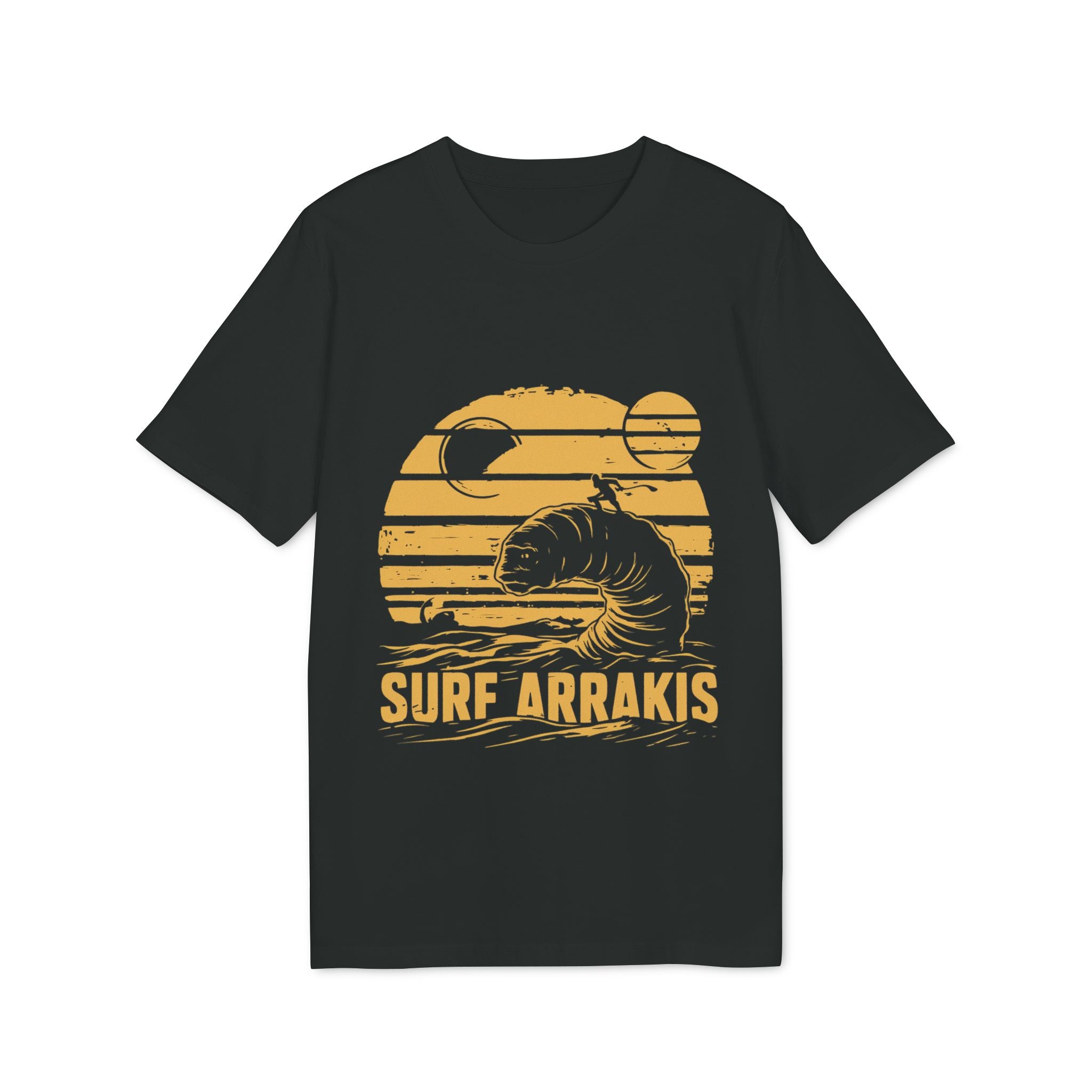 Surf Arrakis - Organic T-Shirt
