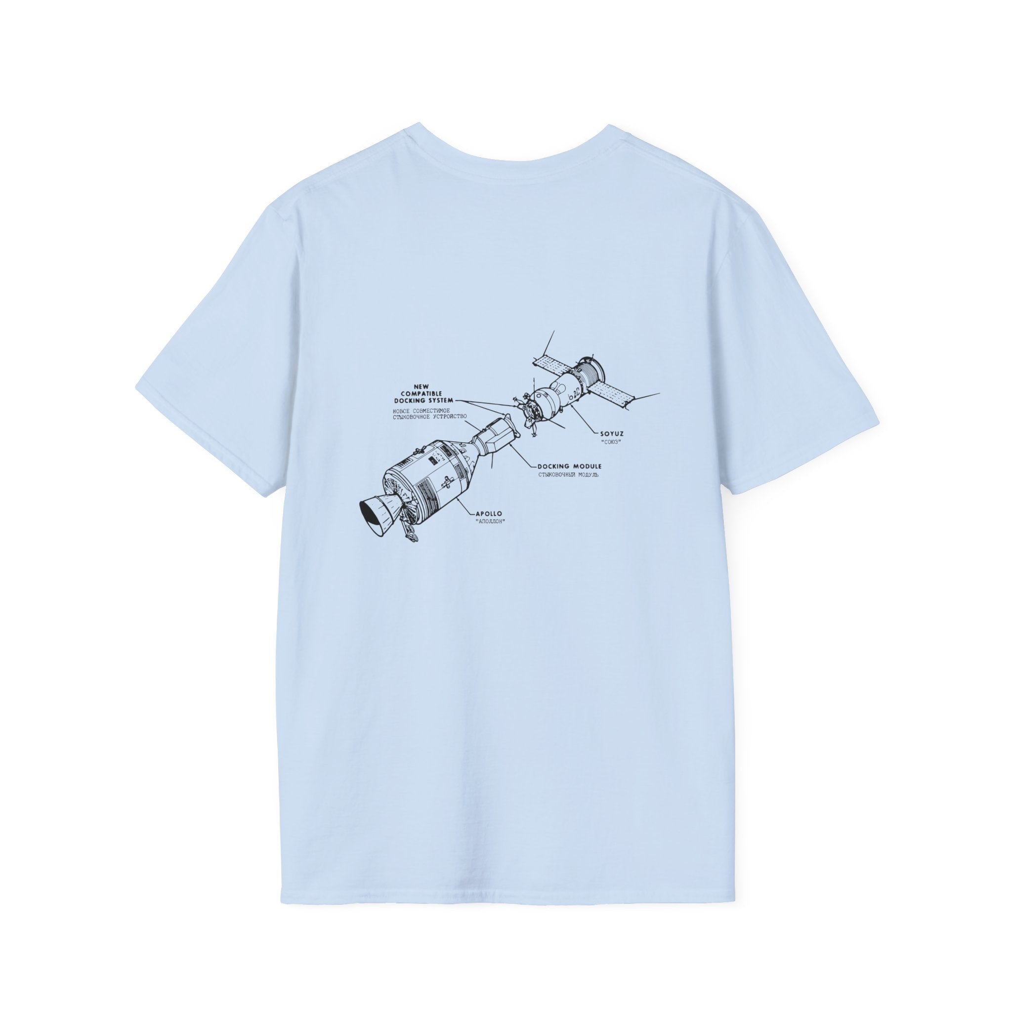 Apollo Docking T-Shirt