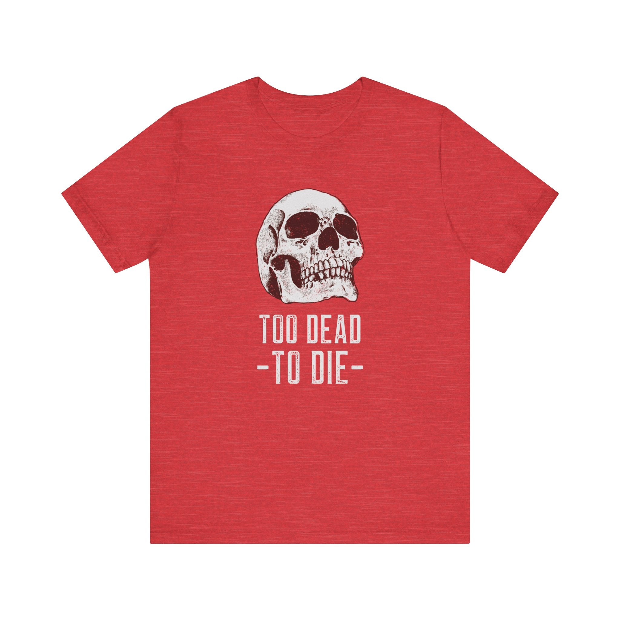 Skull Death - T-Shirt