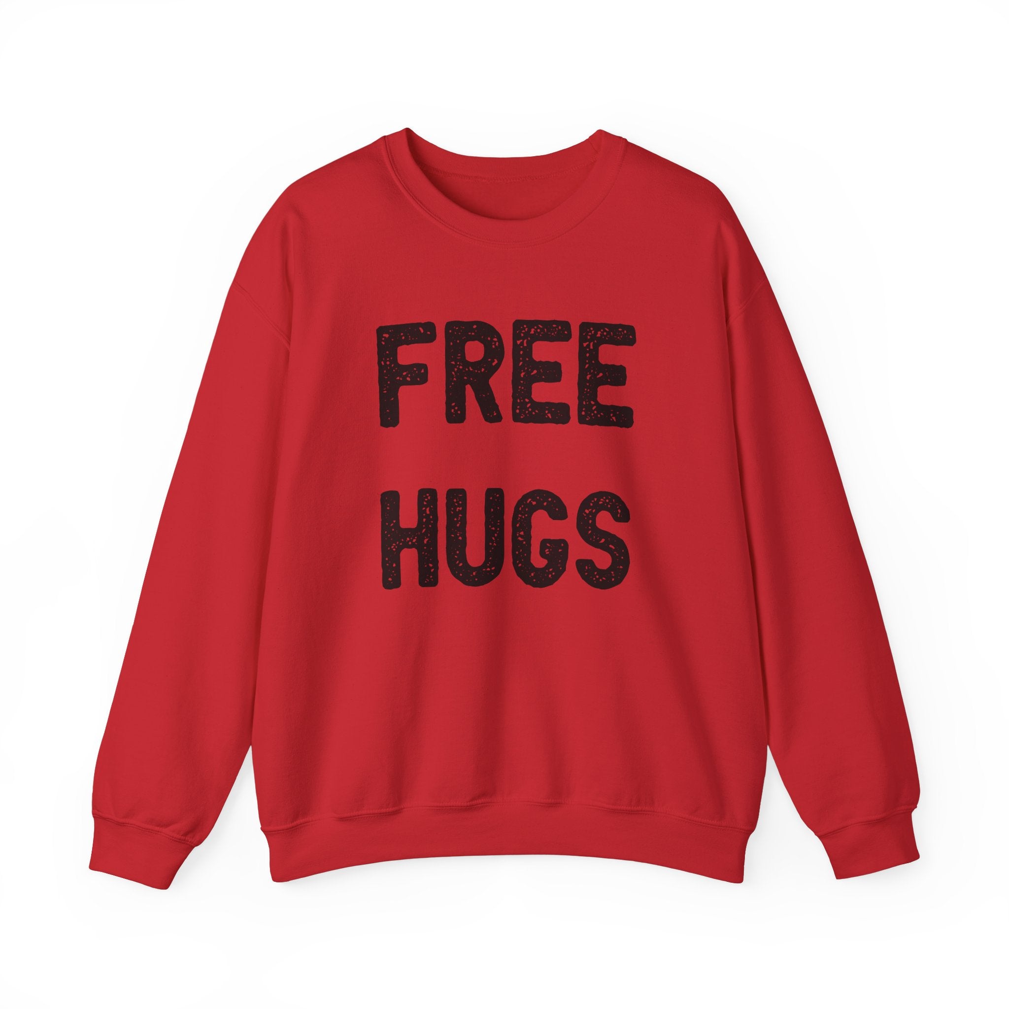 FREE HUGS -  Sweatshirt