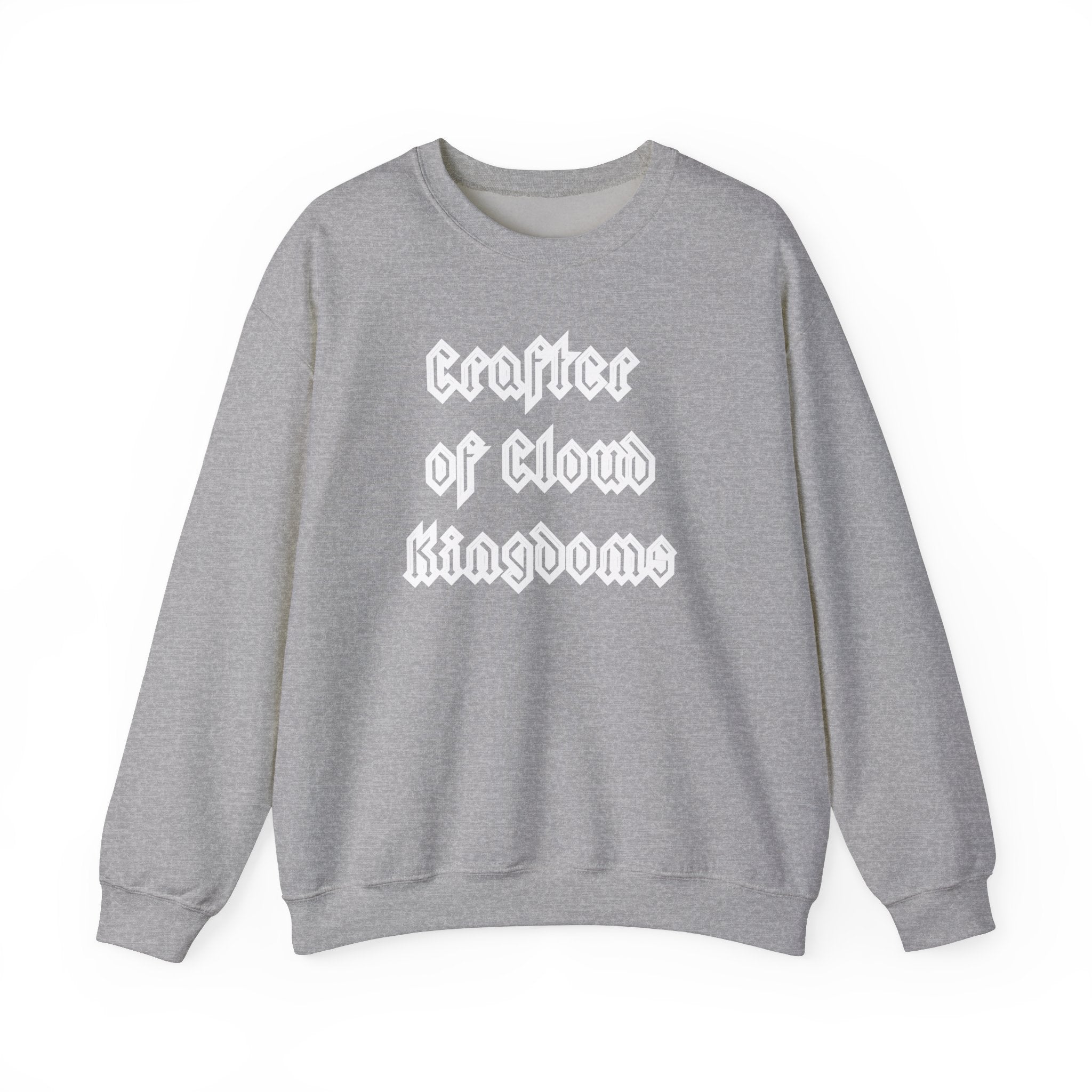 Crafter of Cloud Kingdoms -  Sweatshirt