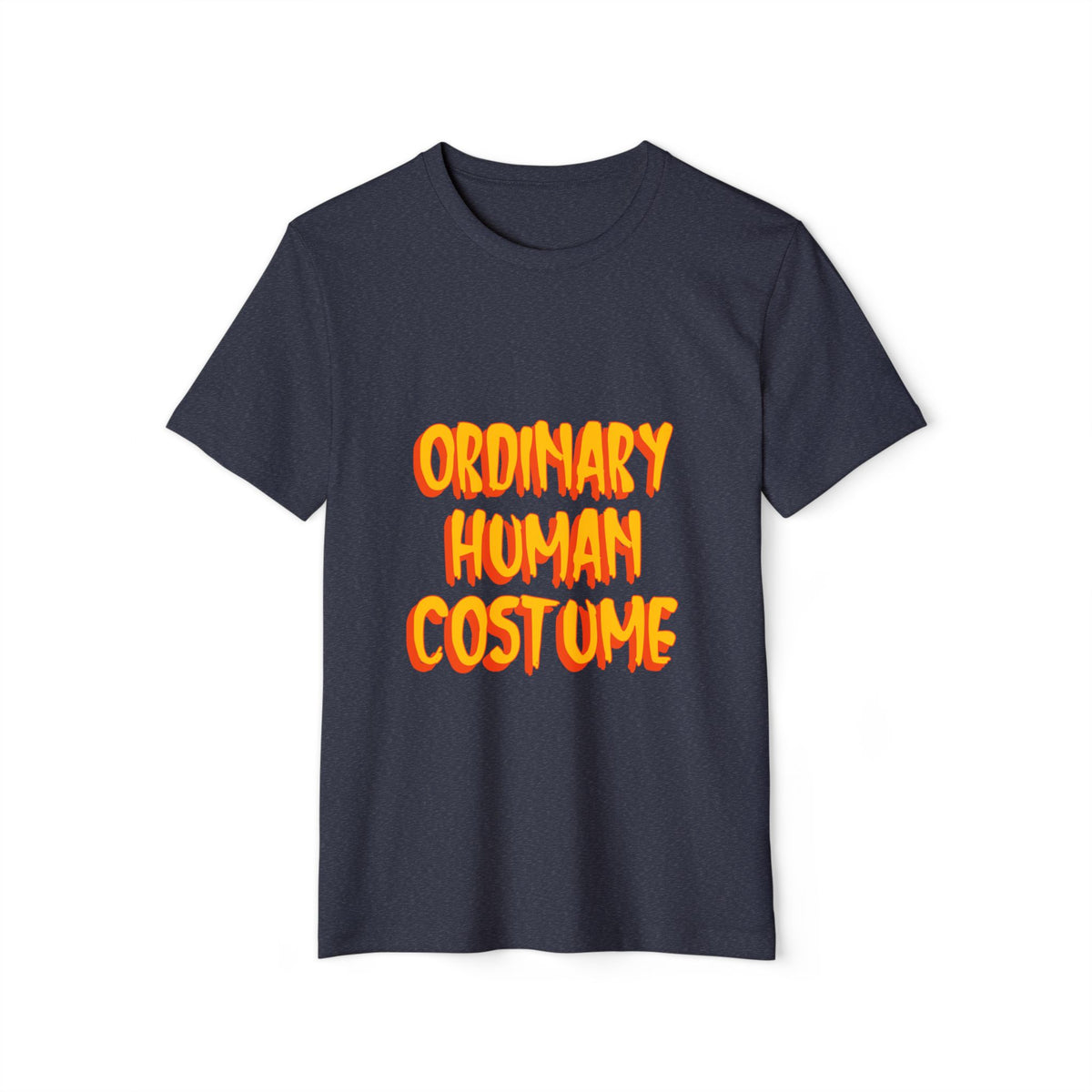 Ordinary Human Costume Recycled Organic Tee