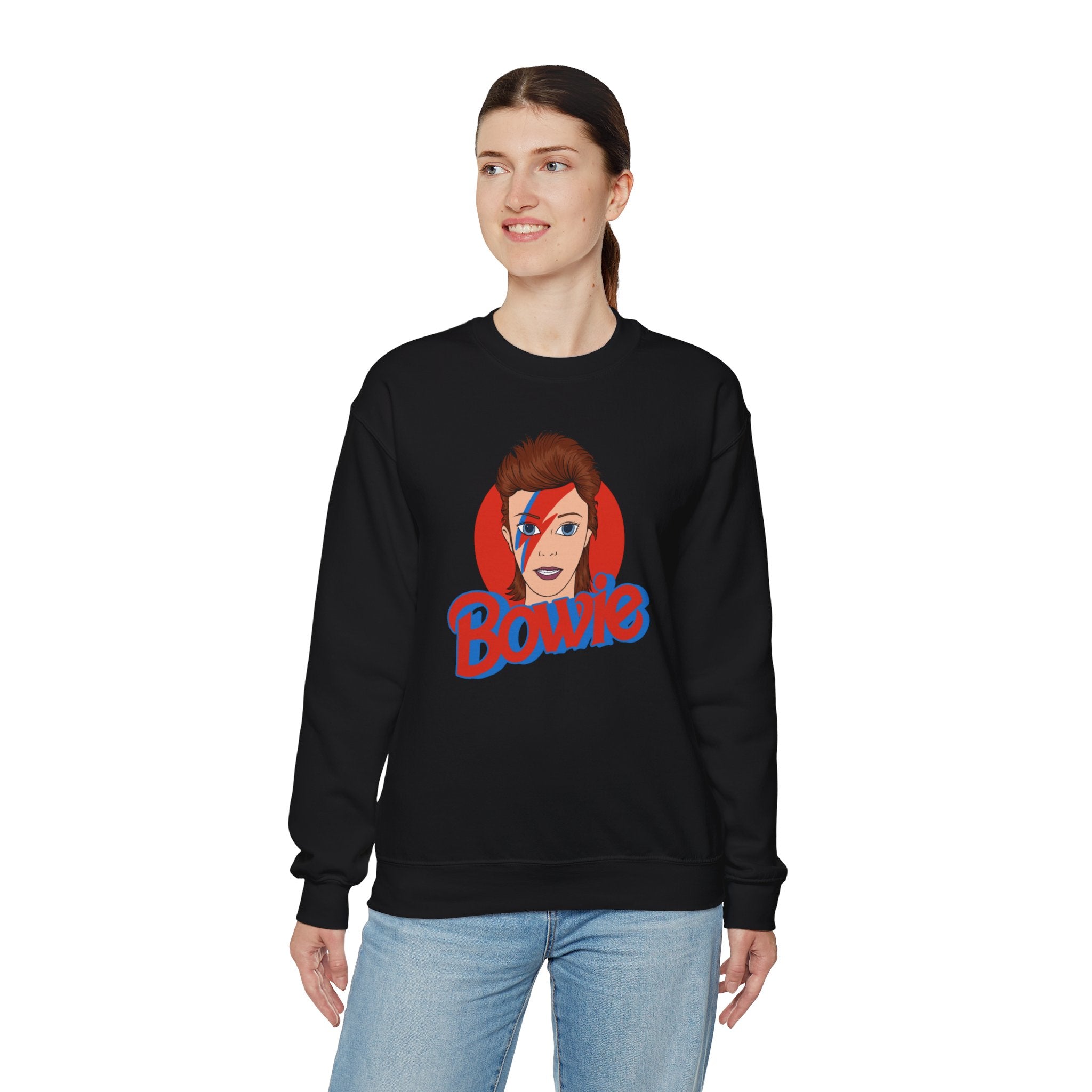 Bowie -  Sweatshirt