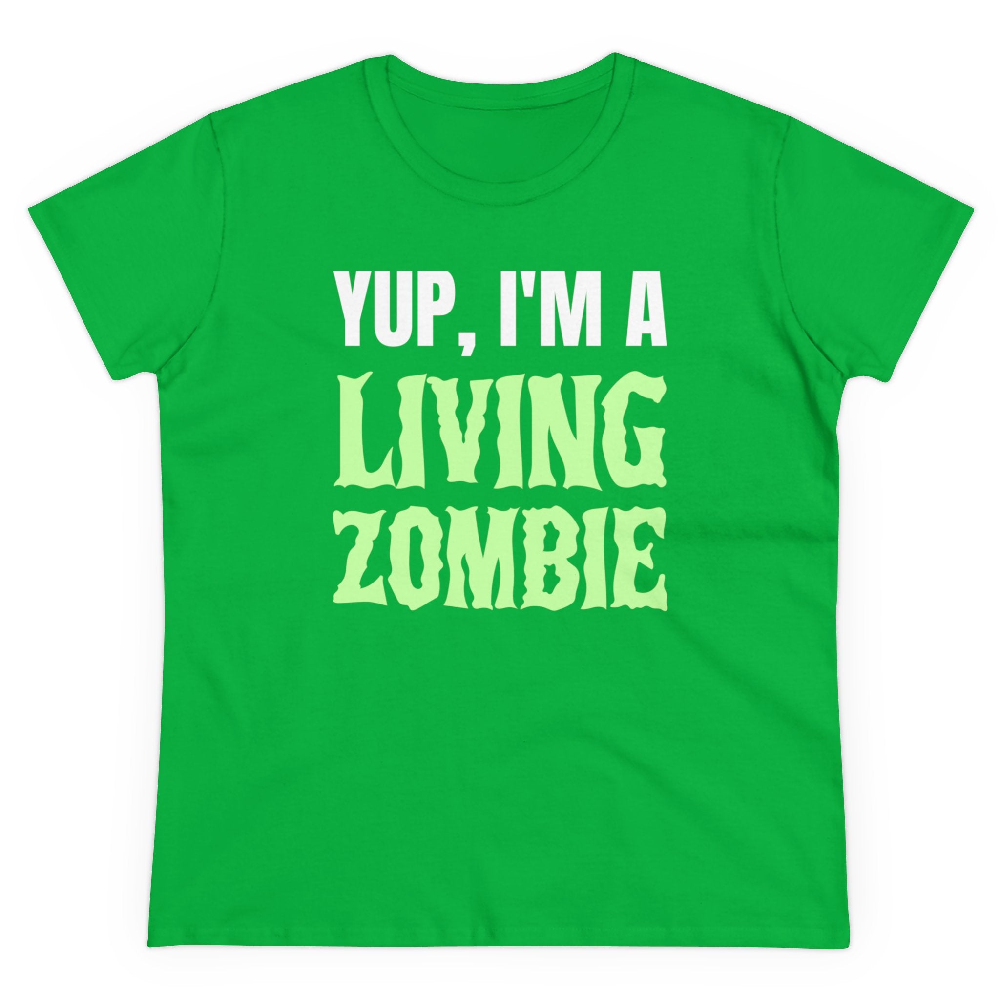 Living Zombie - Women's Tee