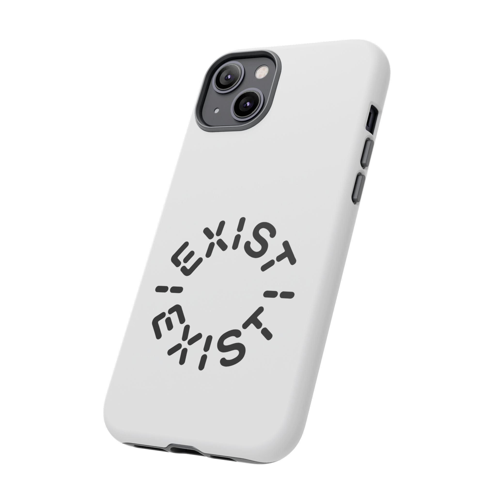 Exist Exist- Impact-Resistant Phone Case