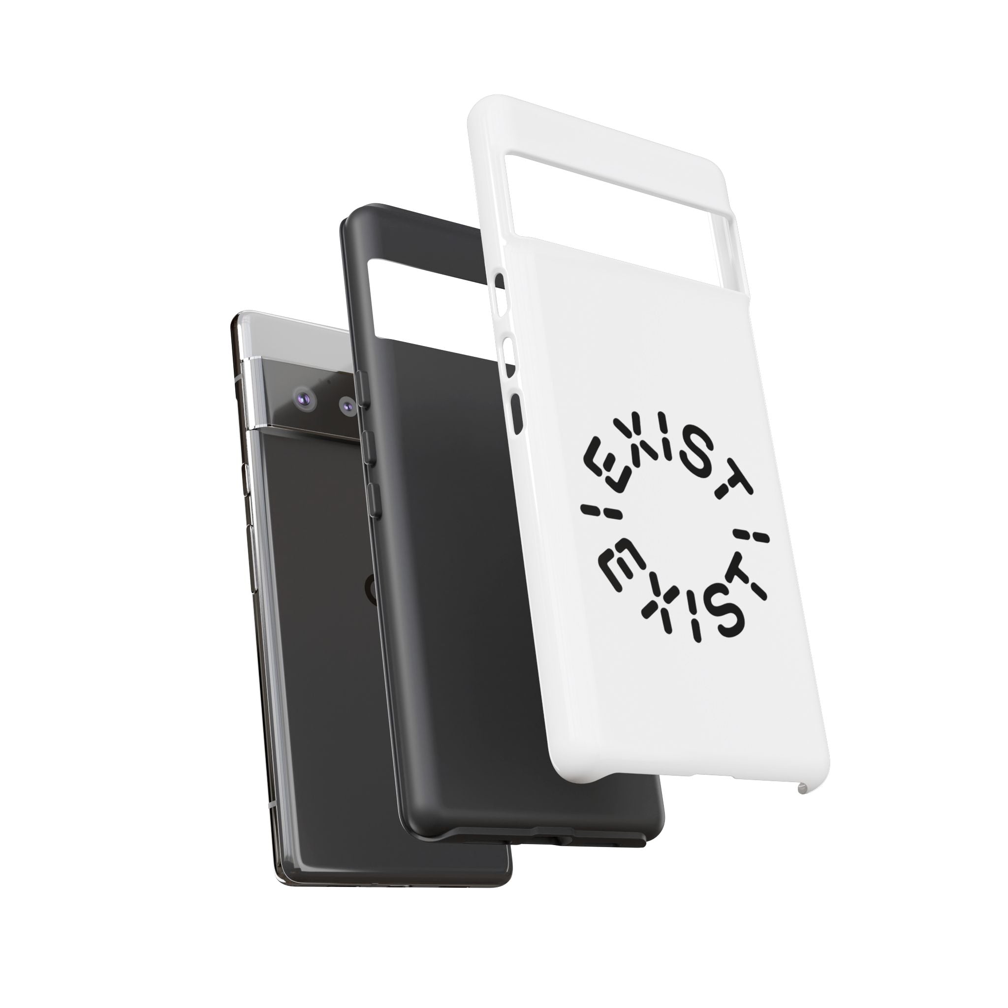 Exist Exist- Impact-Resistant Phone Case