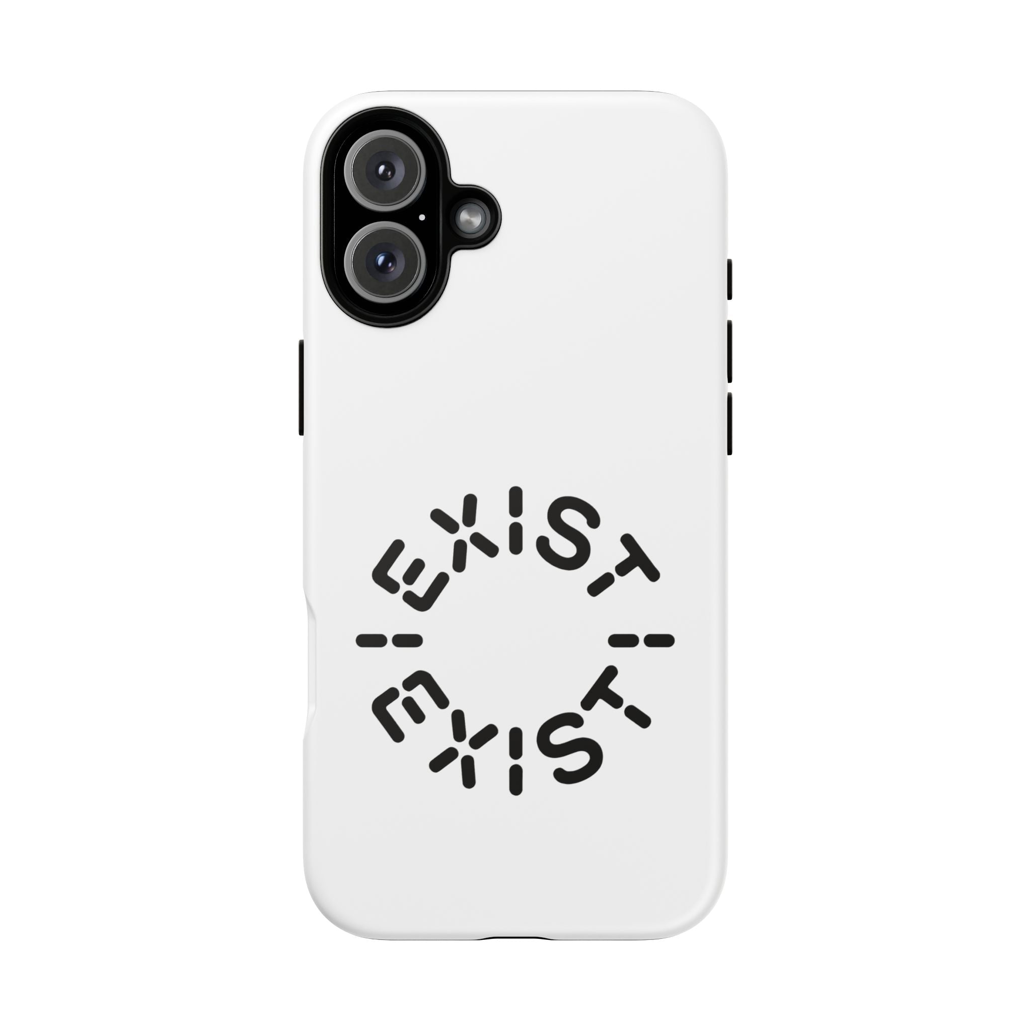 Exist Exist- Impact-Resistant Phone Case
