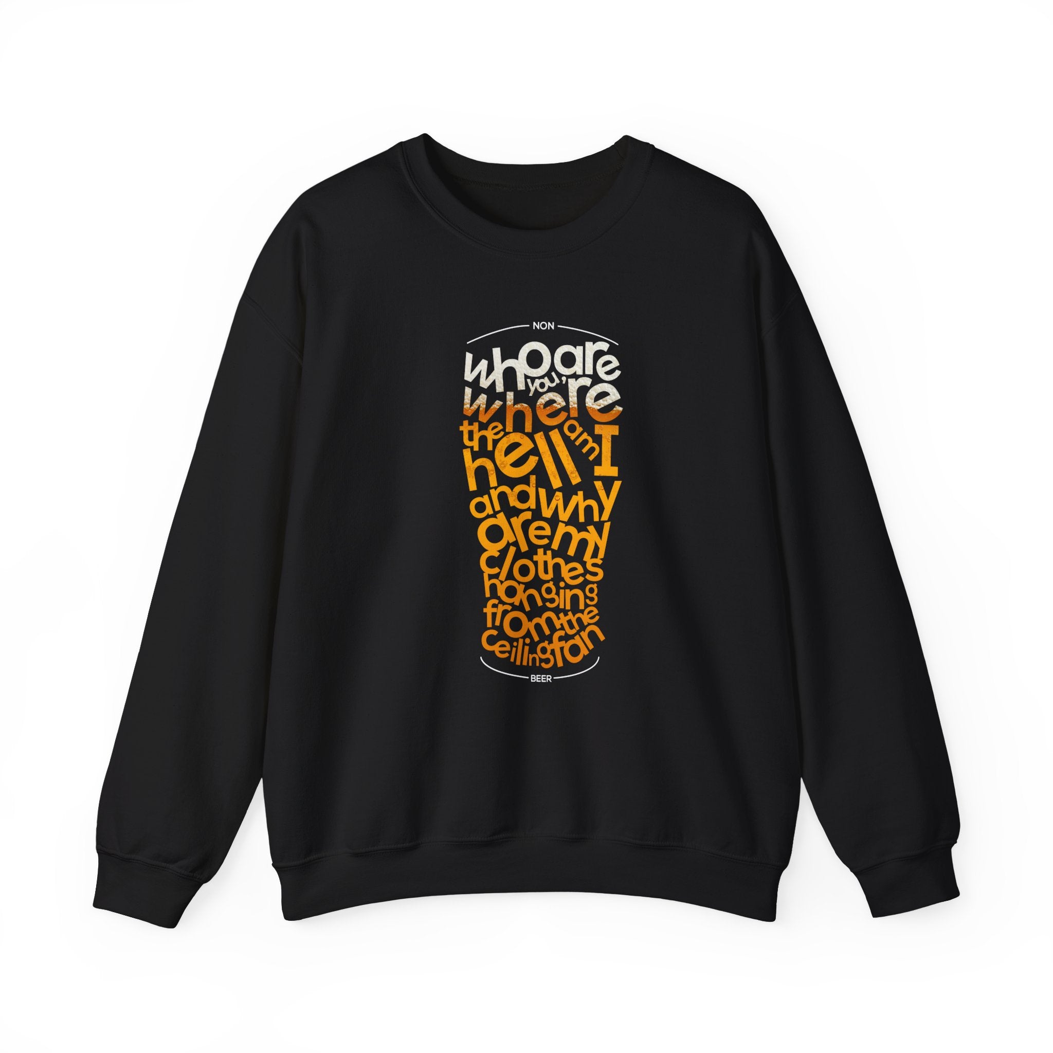 Beer -  Sweatshirt