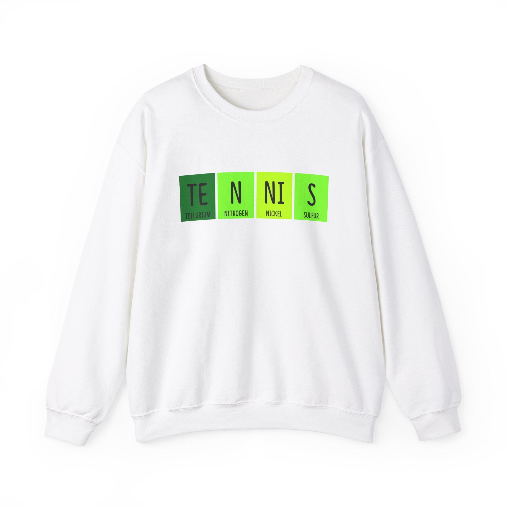 TE-N-NI-S -  Sweatshirt