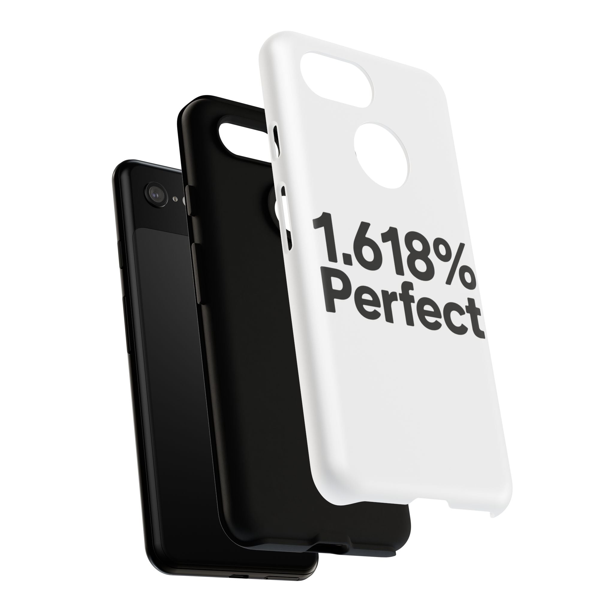 1.618% Perfect- Impact-Resistant Phone Case