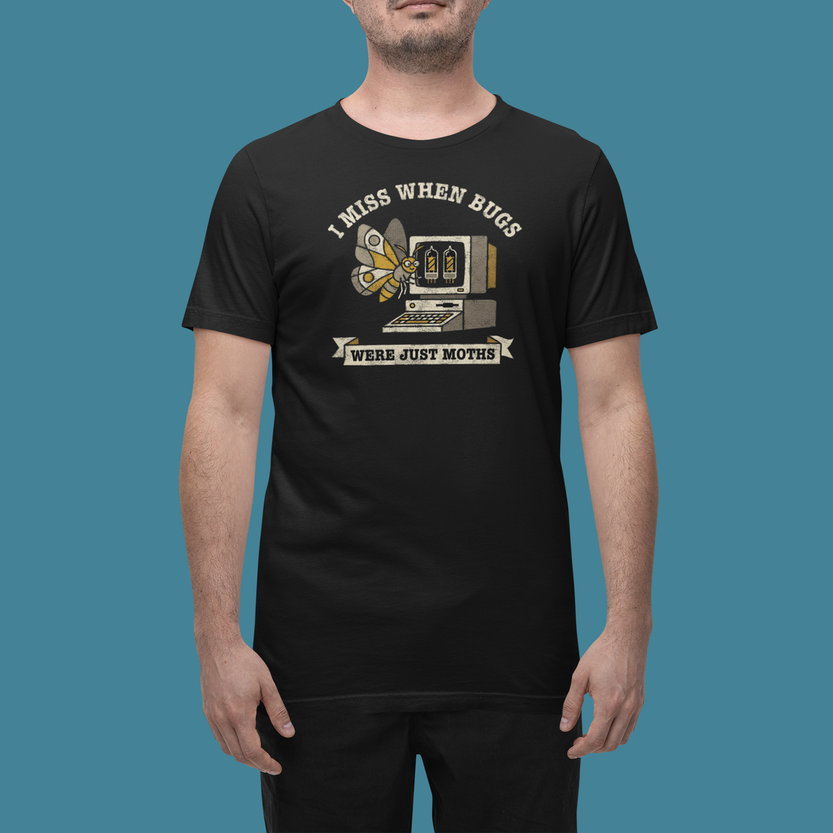 Geekpsters lifestyle mockup