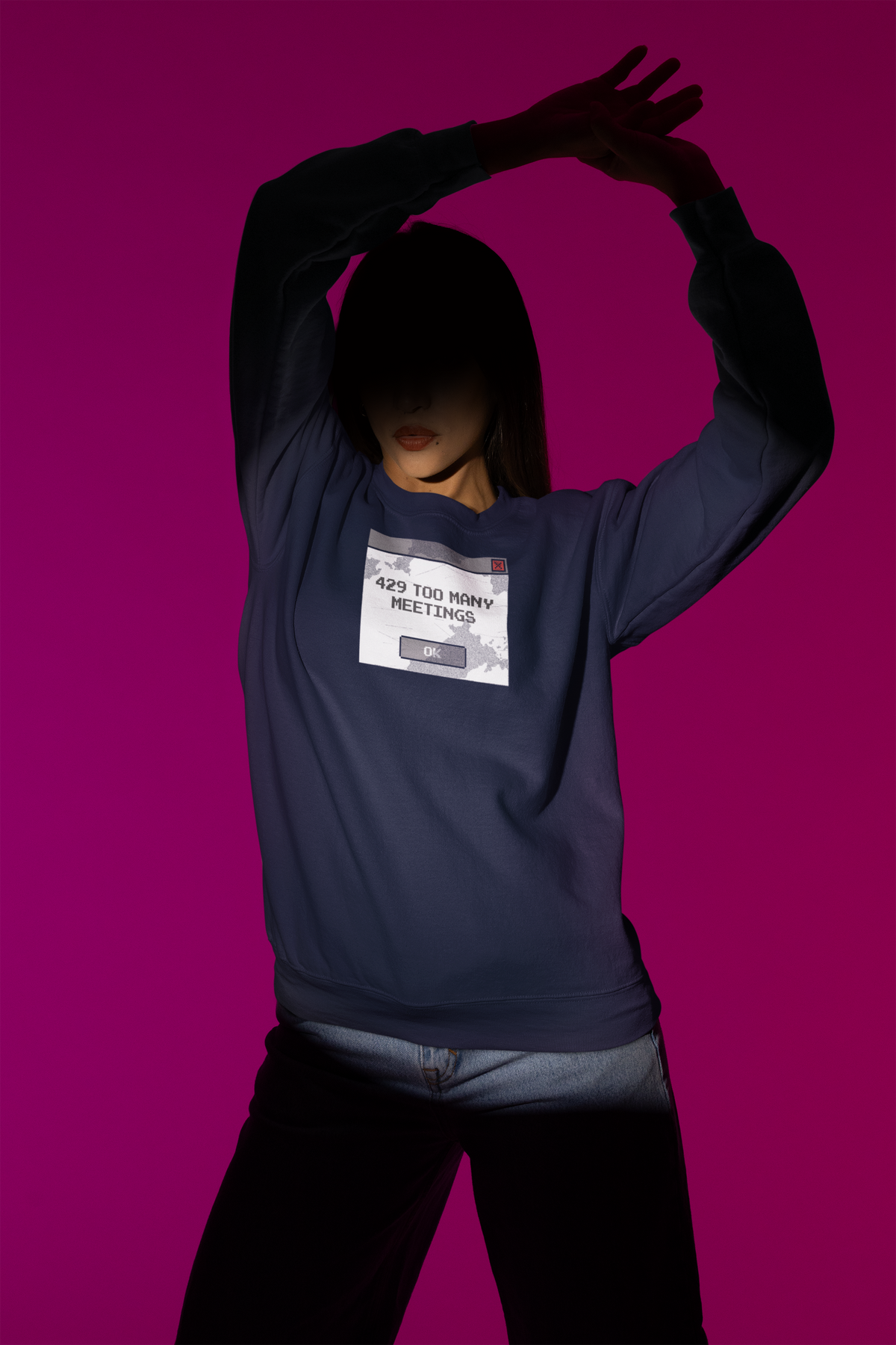 Geekpsters lifestyle mockup