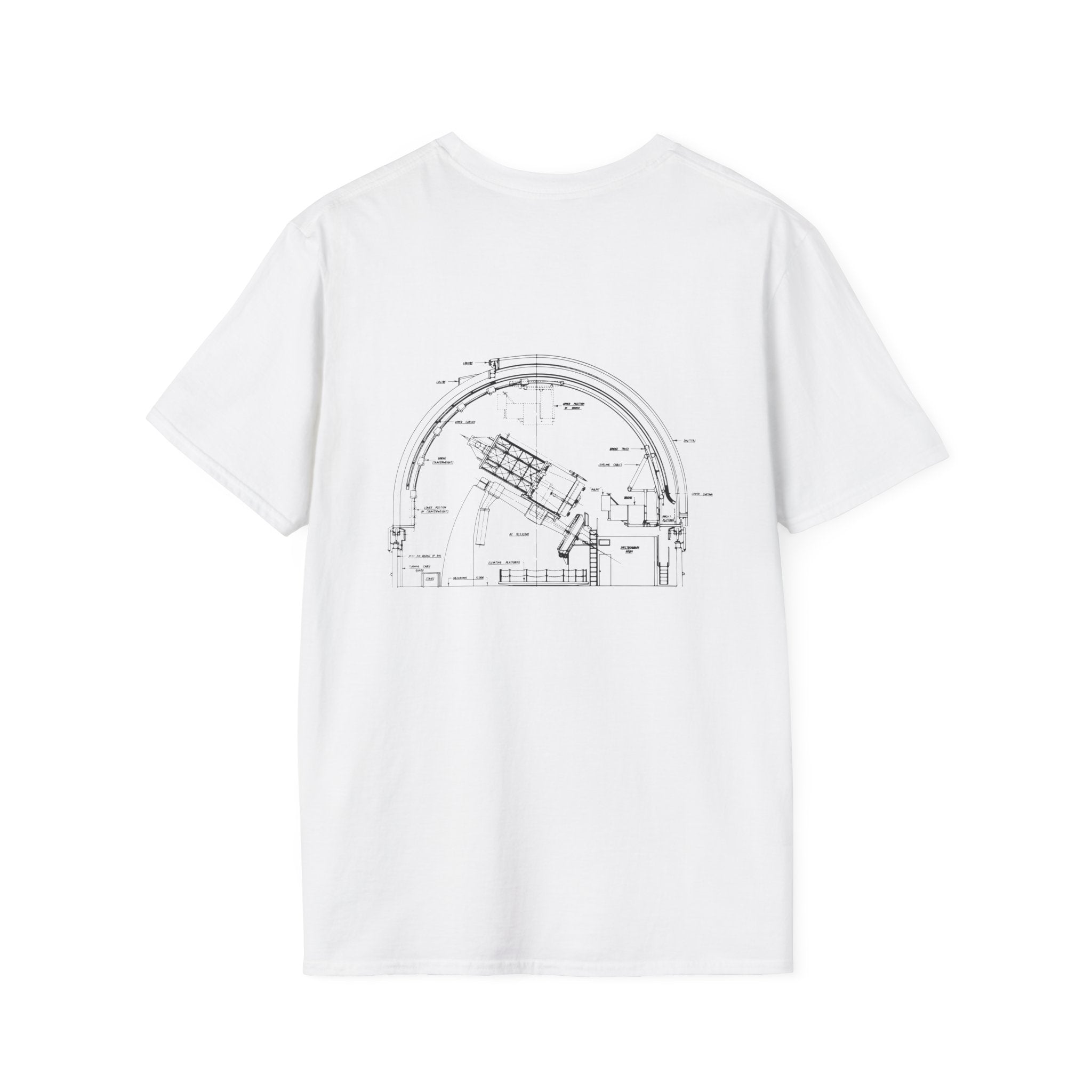 Space is Waiting T-Shirt