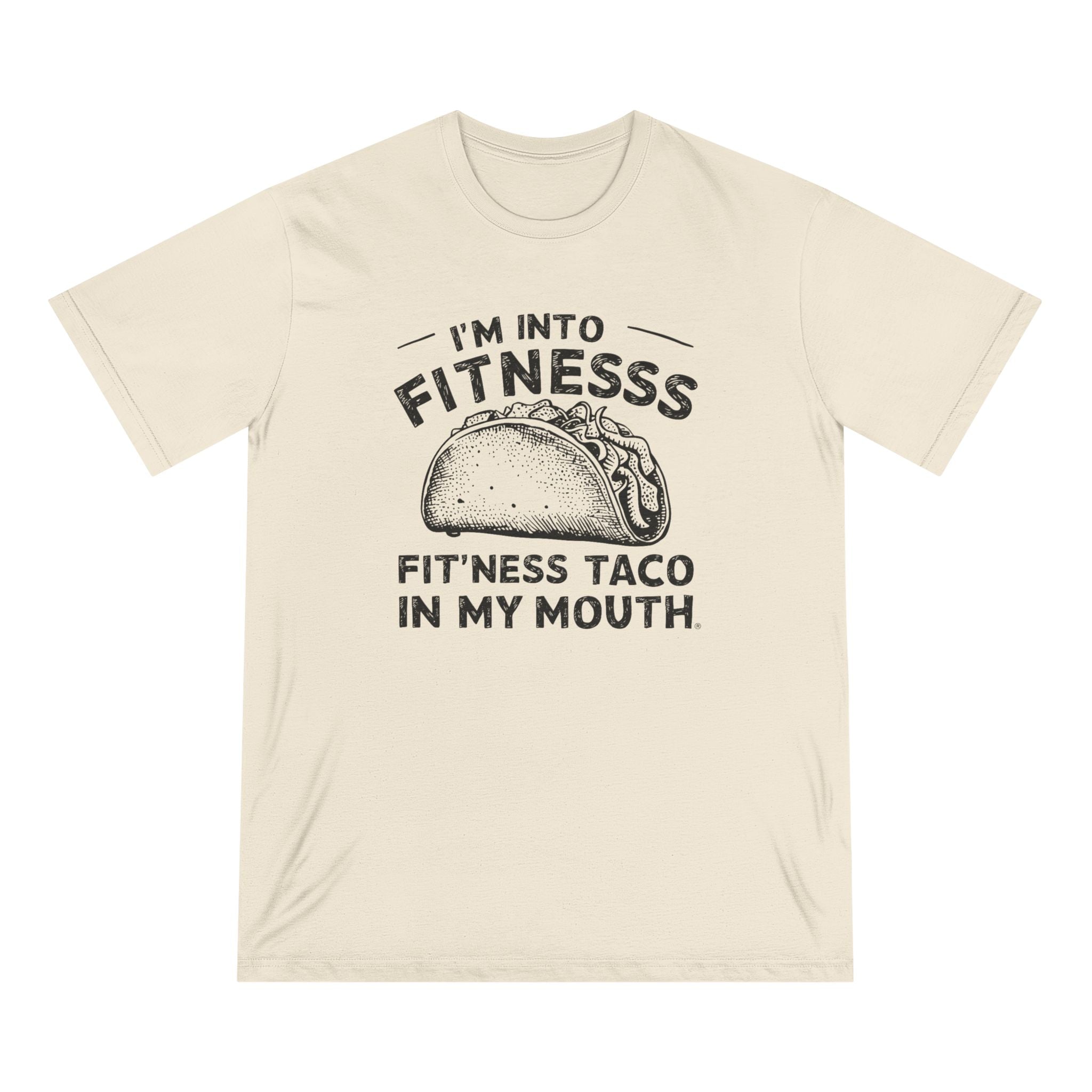 Im into Fitness - Organic T-shirt