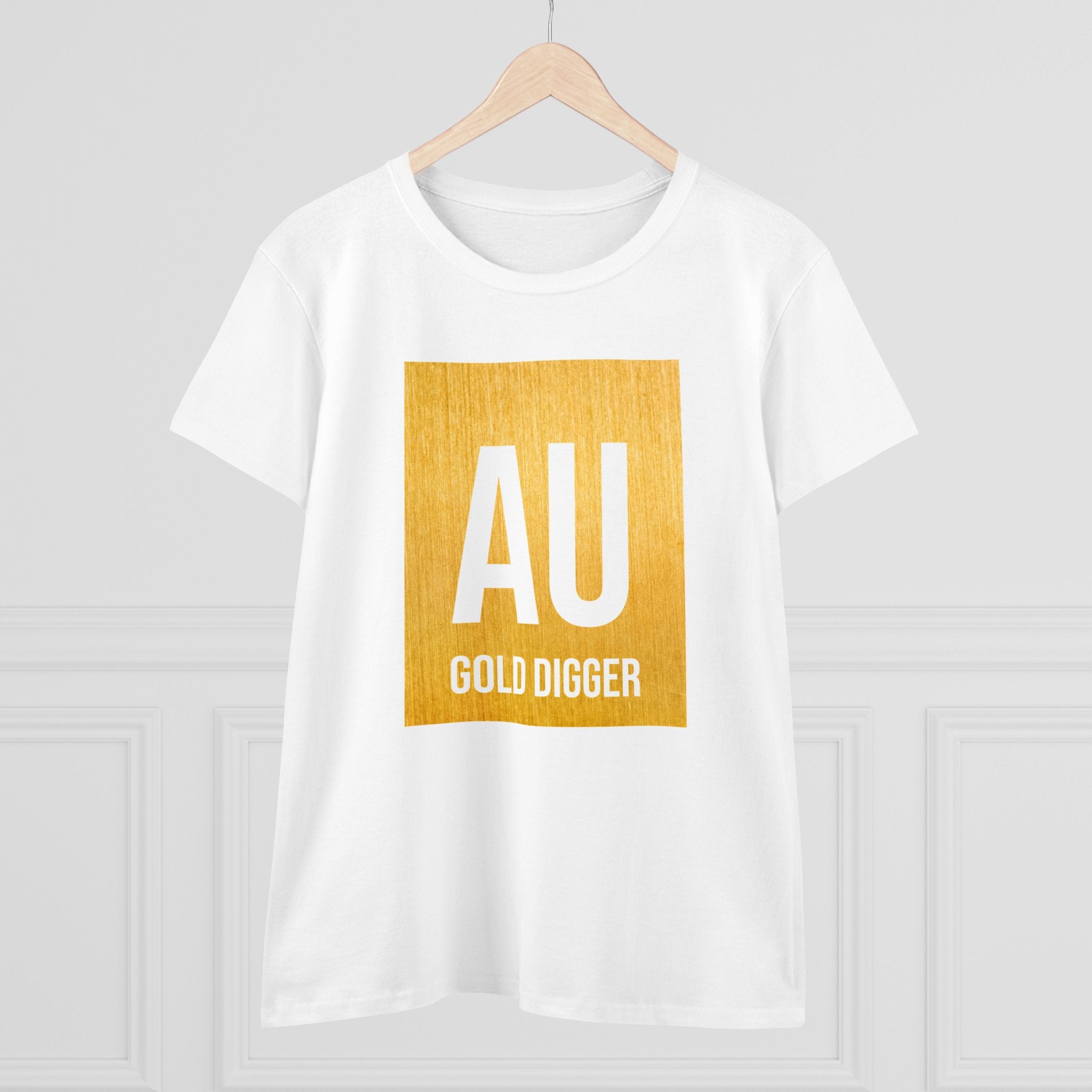 AU Gold Digger - Women's Tee