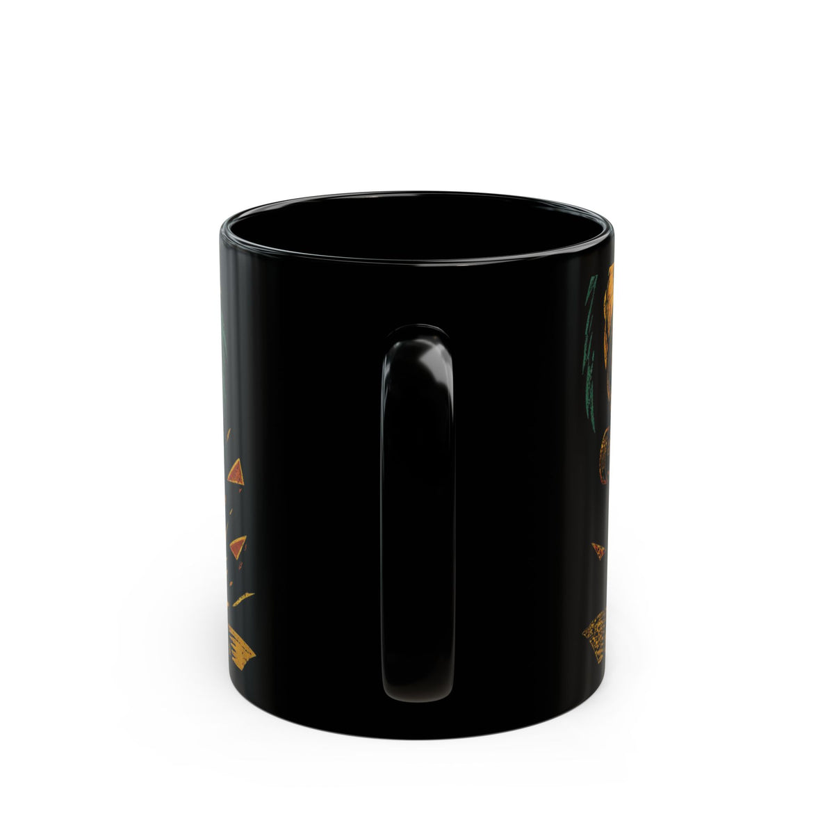 git push --force, I Choose Violence Mug