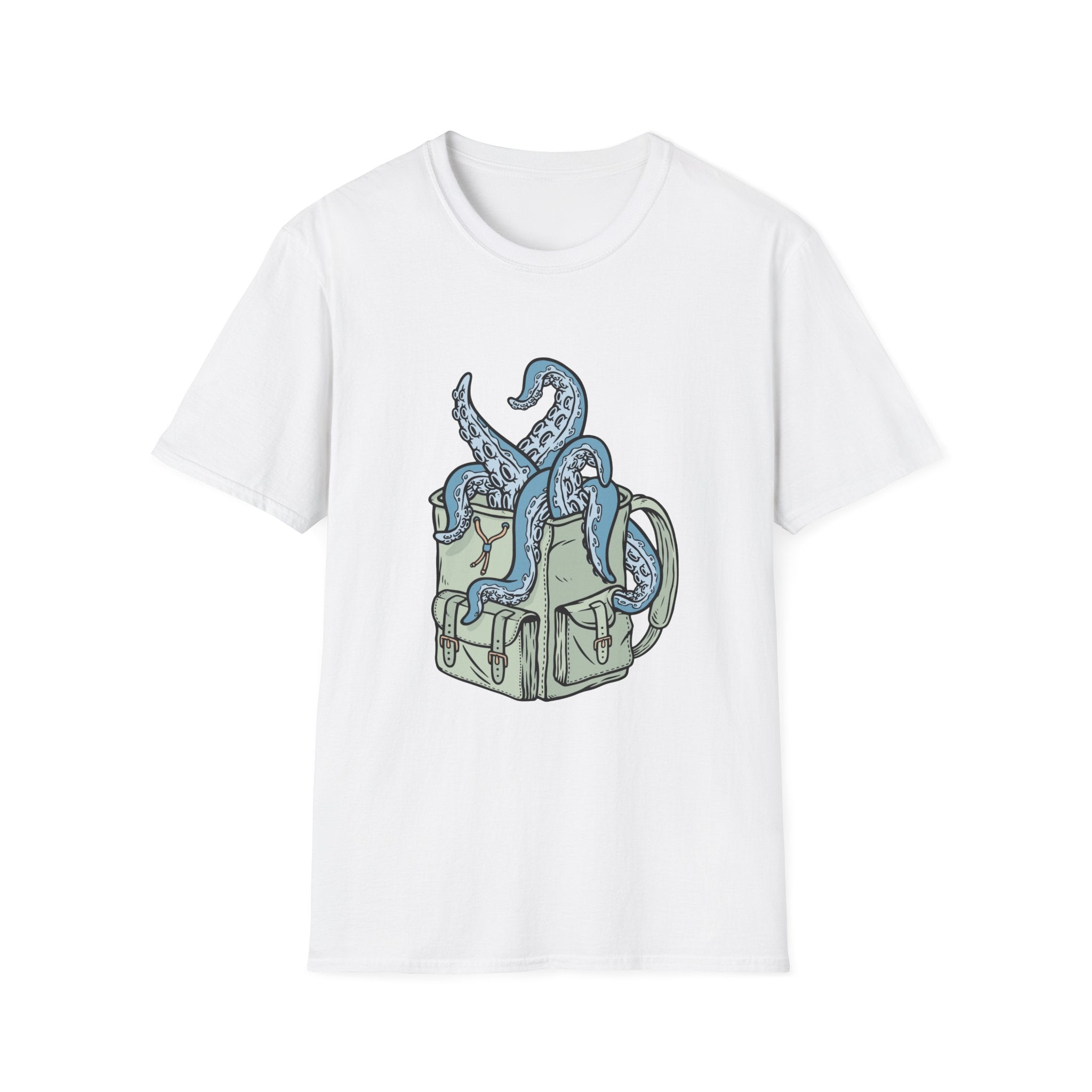 Octopus in a Bag