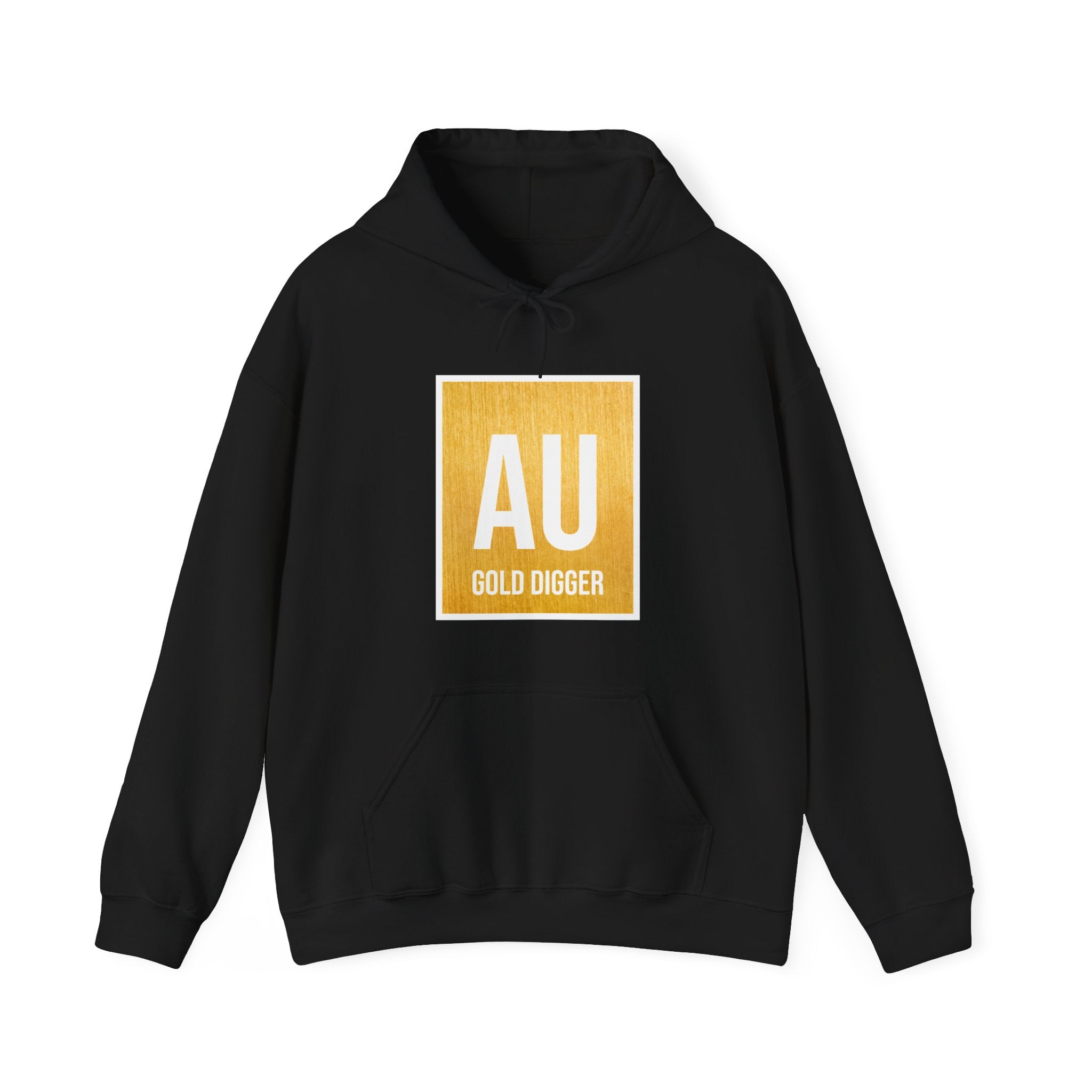 AU Gold Digger - Hooded Sweatshirt