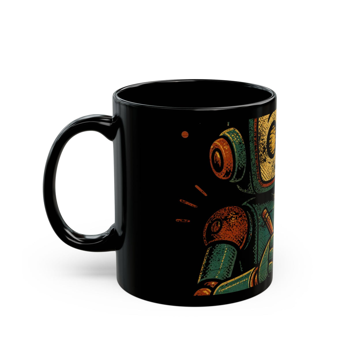 Be Nice to the AI, It's Taking Notes Mug
