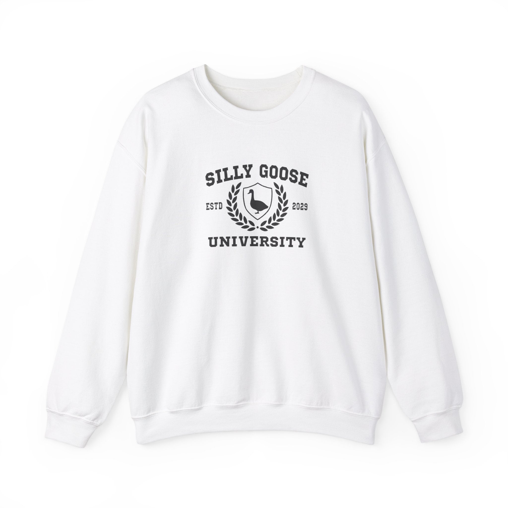 Silly Goose University -  Sweatshirt