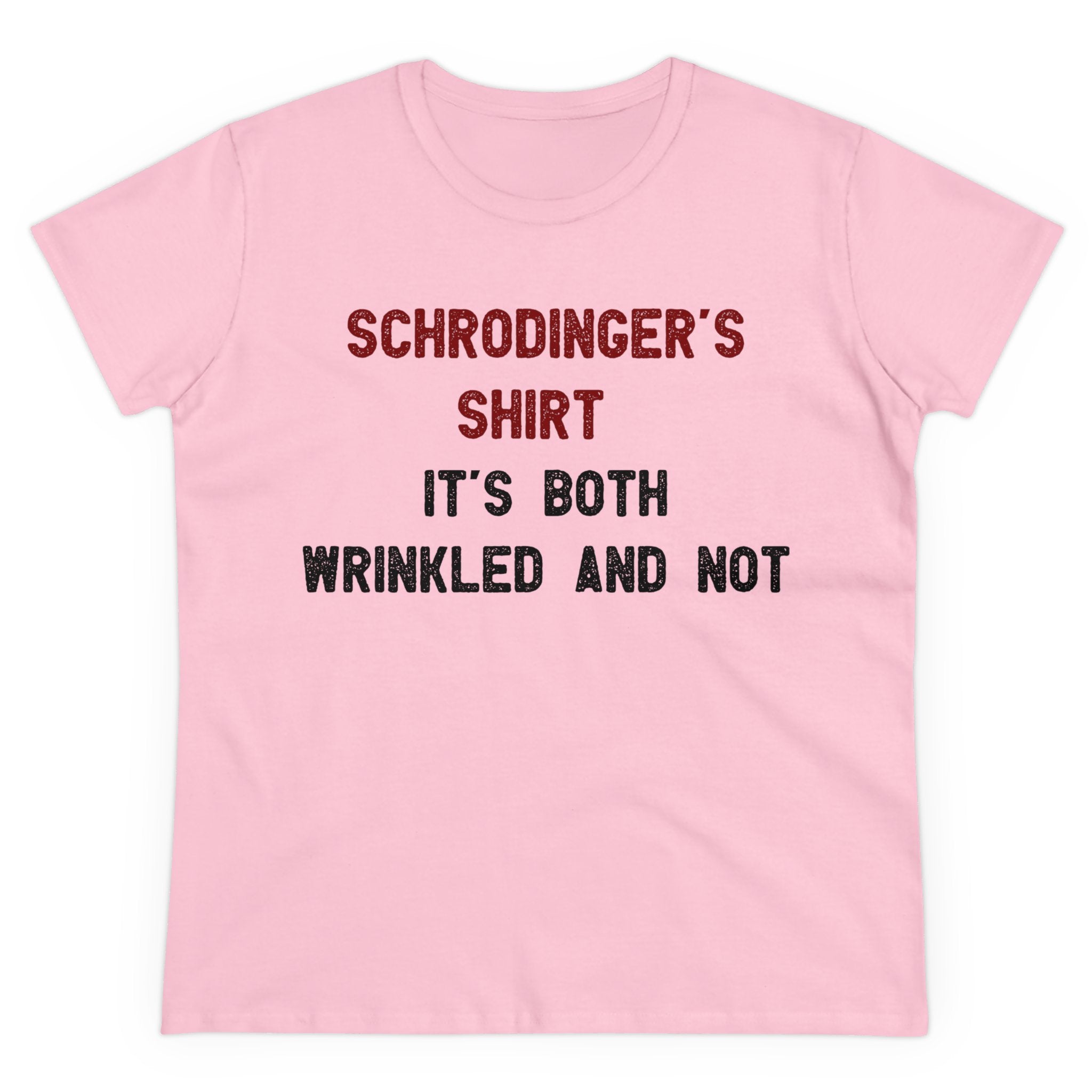 Schrodingers Shirt - Women's Tee