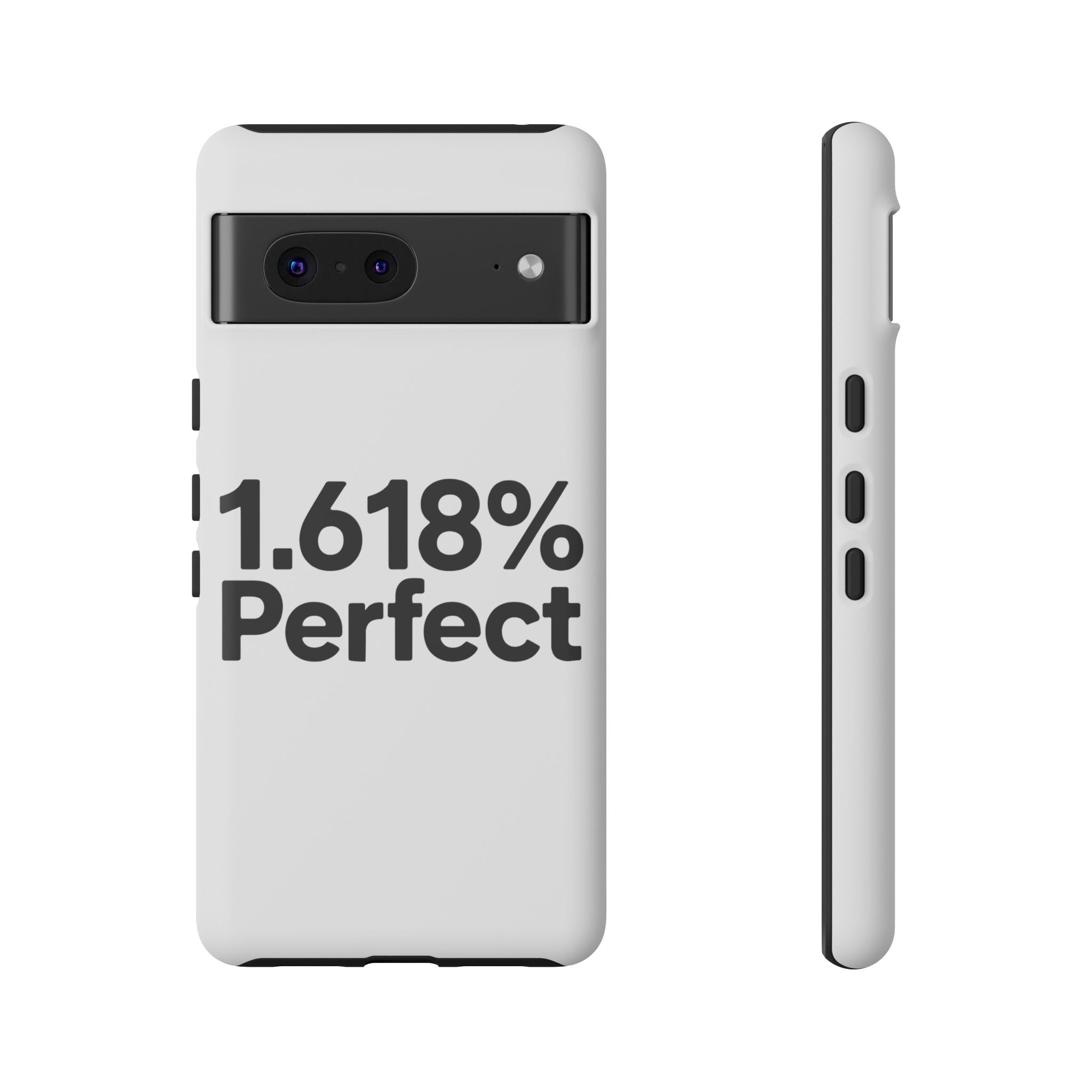 1.618% Perfect- Impact-Resistant Phone Case