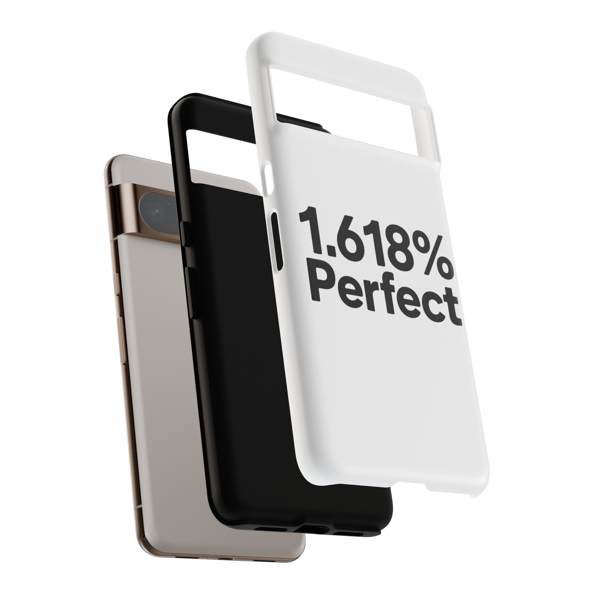 1.618% Perfect- Impact-Resistant Phone Case