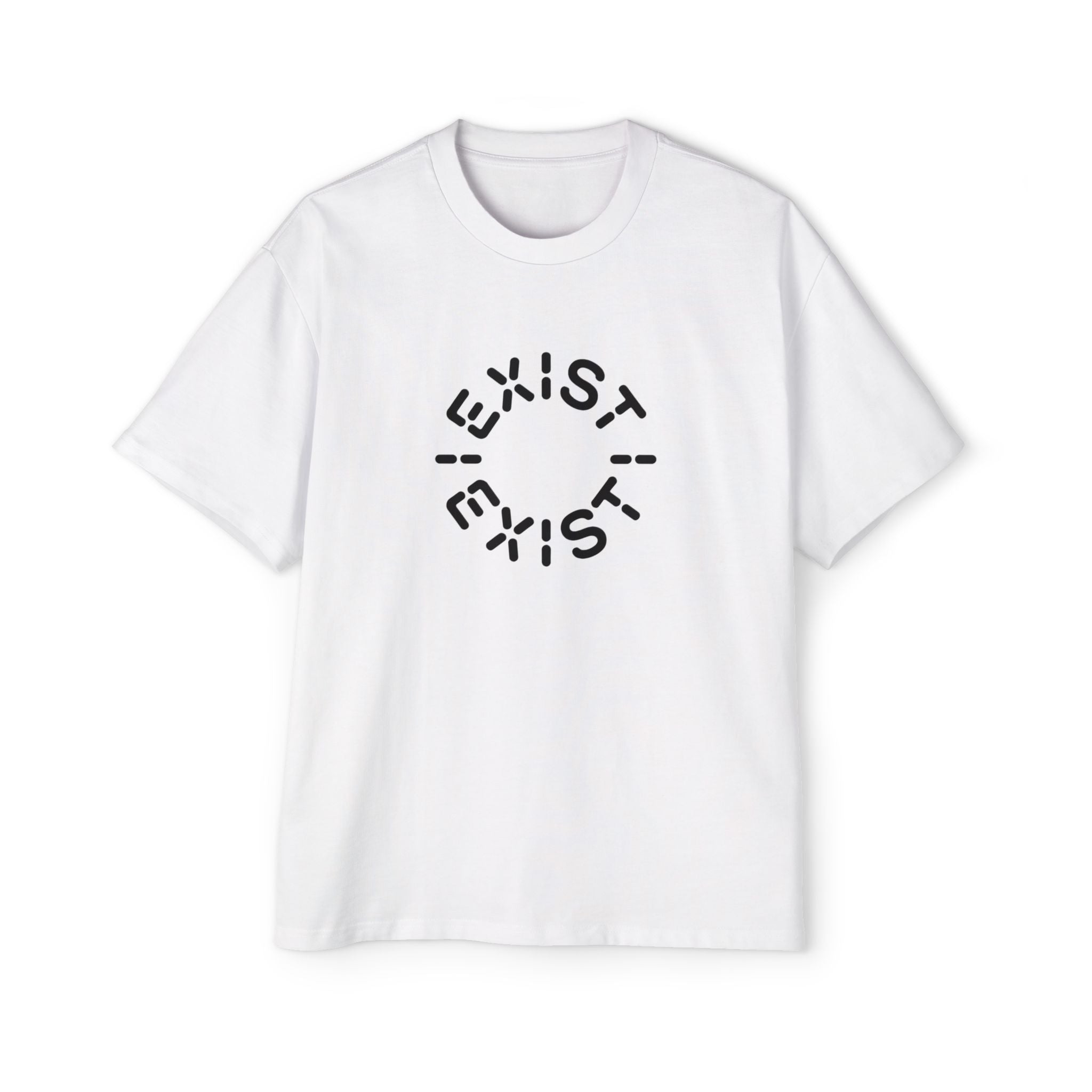 Exist Exist - Heavy Oversized Tee