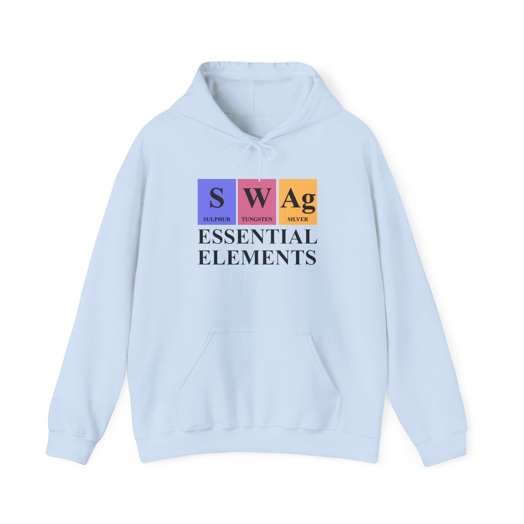 S-W-Ag - Hooded Sweatshirt