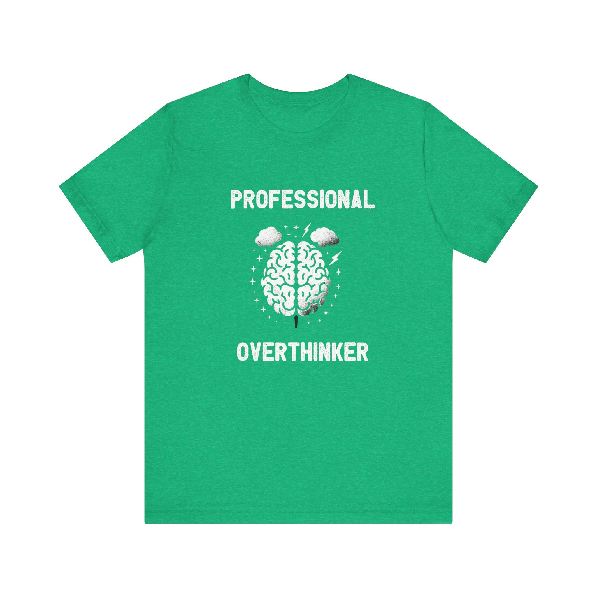 Professional Overthinker - T-Shirt