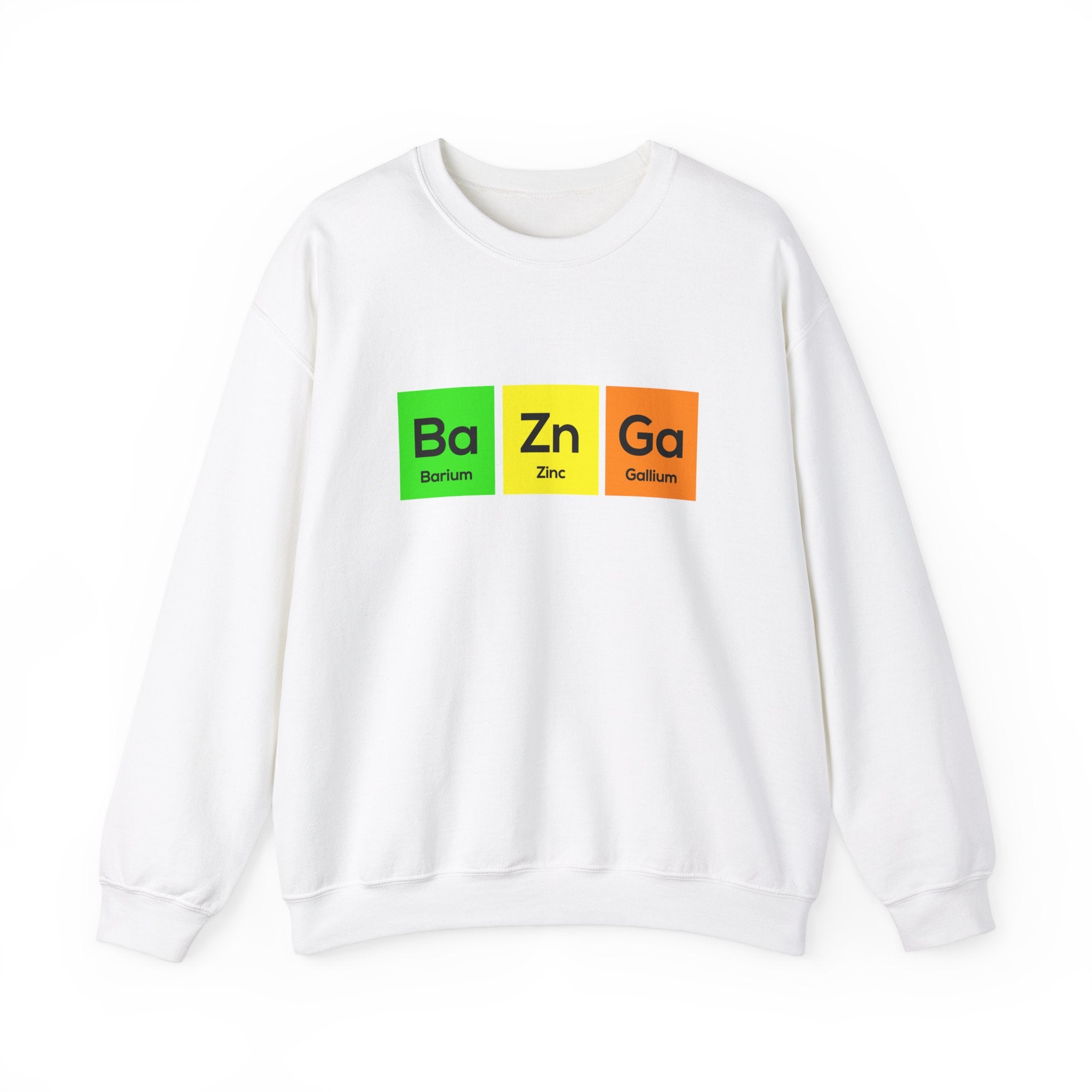 Ba-Zn-Ga -  Sweatshirt