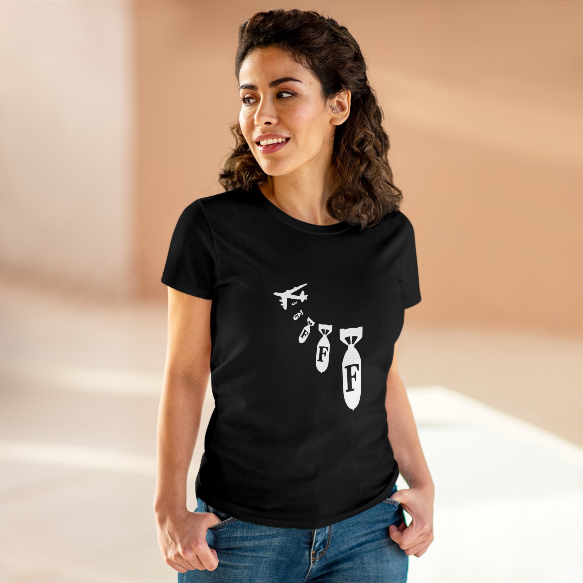 F Bomb - Women's Tee