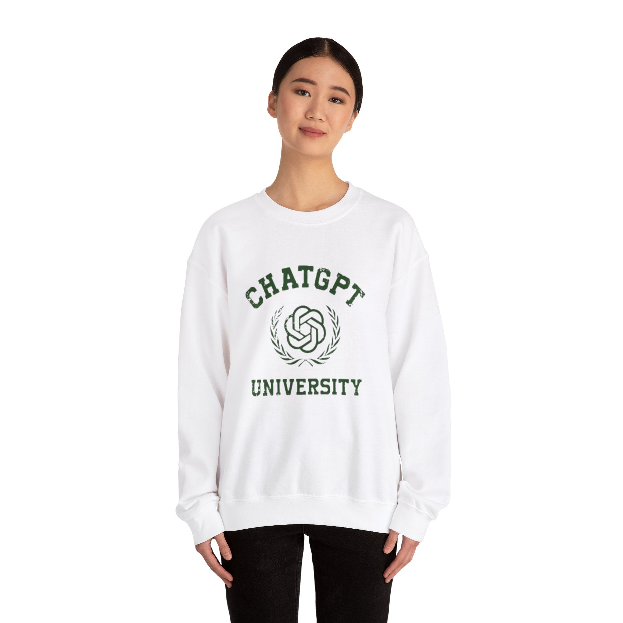 Chat GPT University -  Sweatshirt