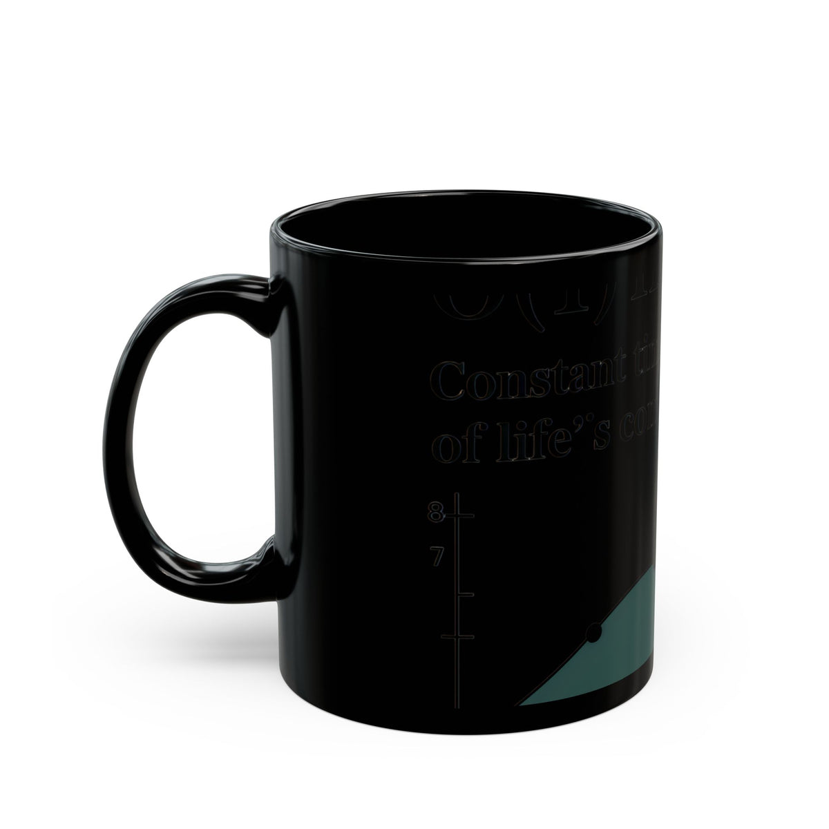 O(1) Happiness Mug