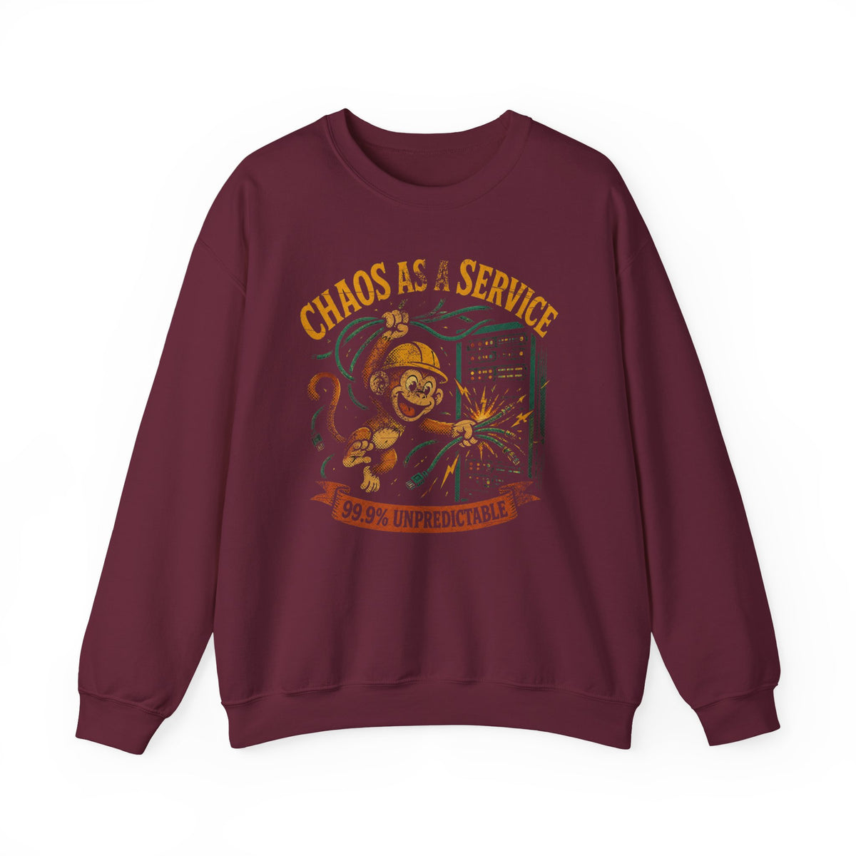 Chaos as a Service Sweatshirt