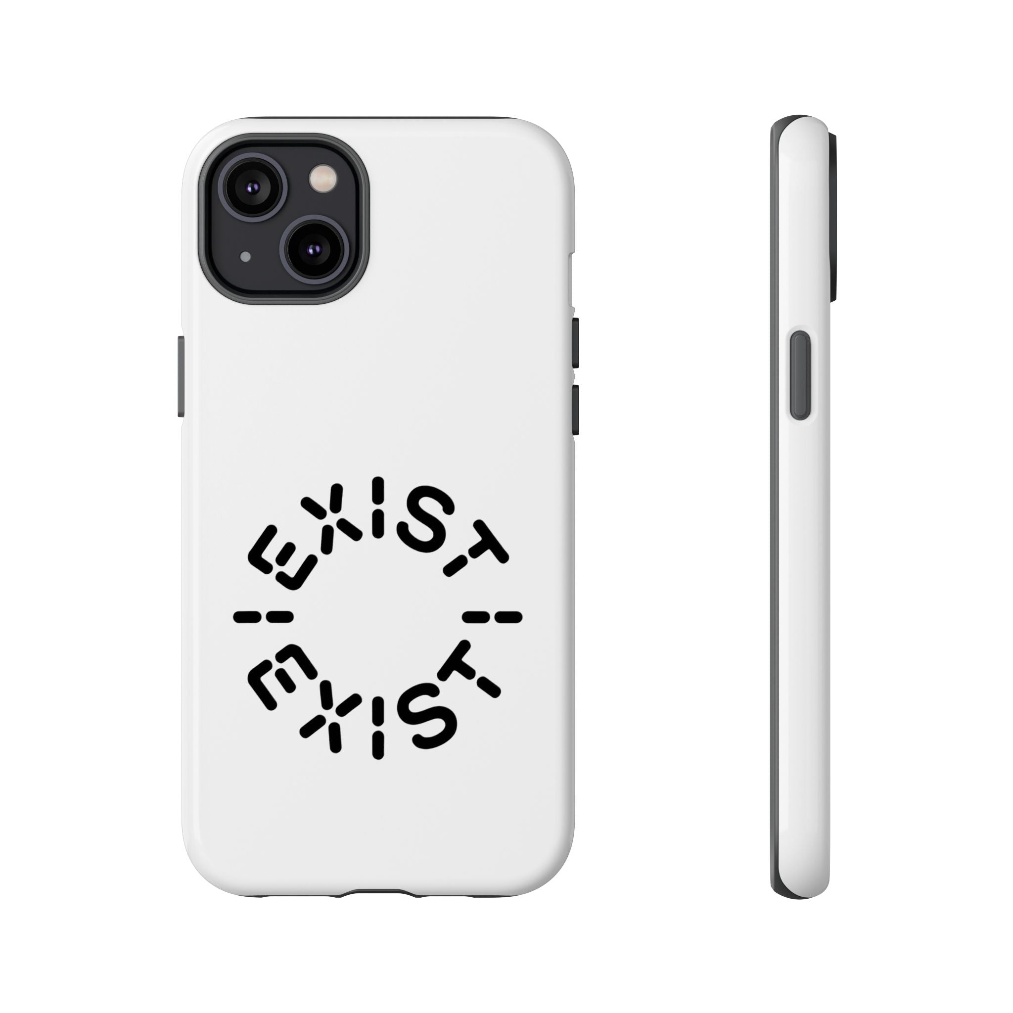 Exist Exist- Impact-Resistant Phone Case