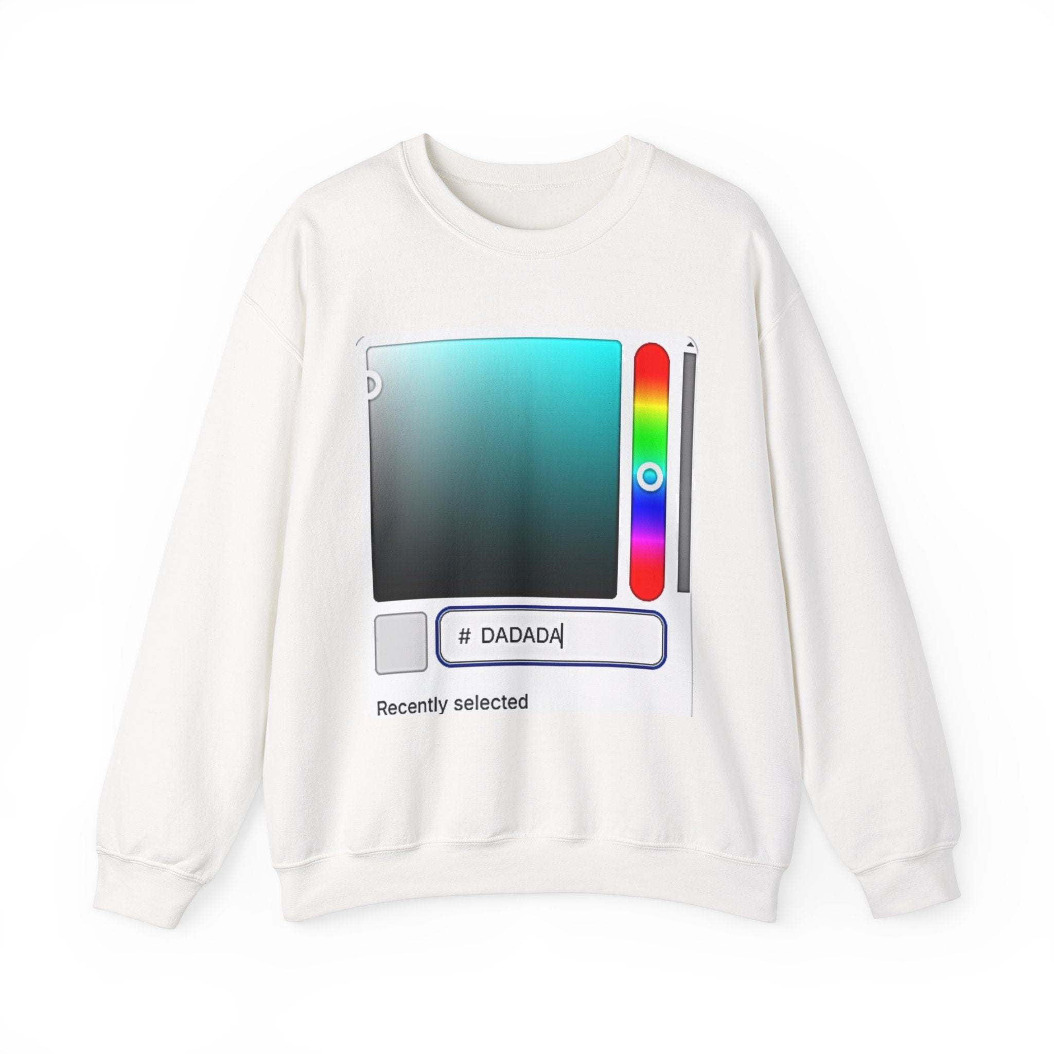 DADA Paint -  Sweatshirt