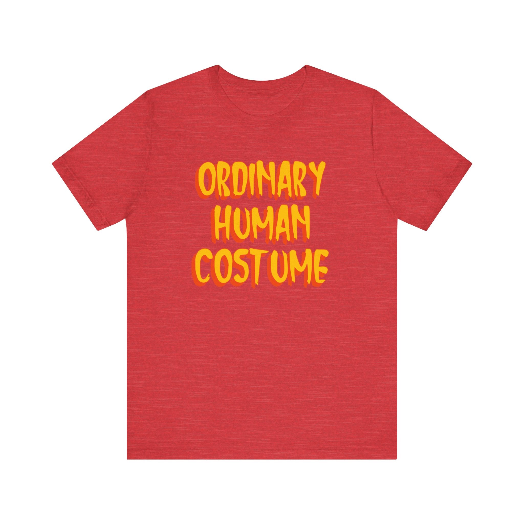 Ordinary Human Costume - T-Shirt