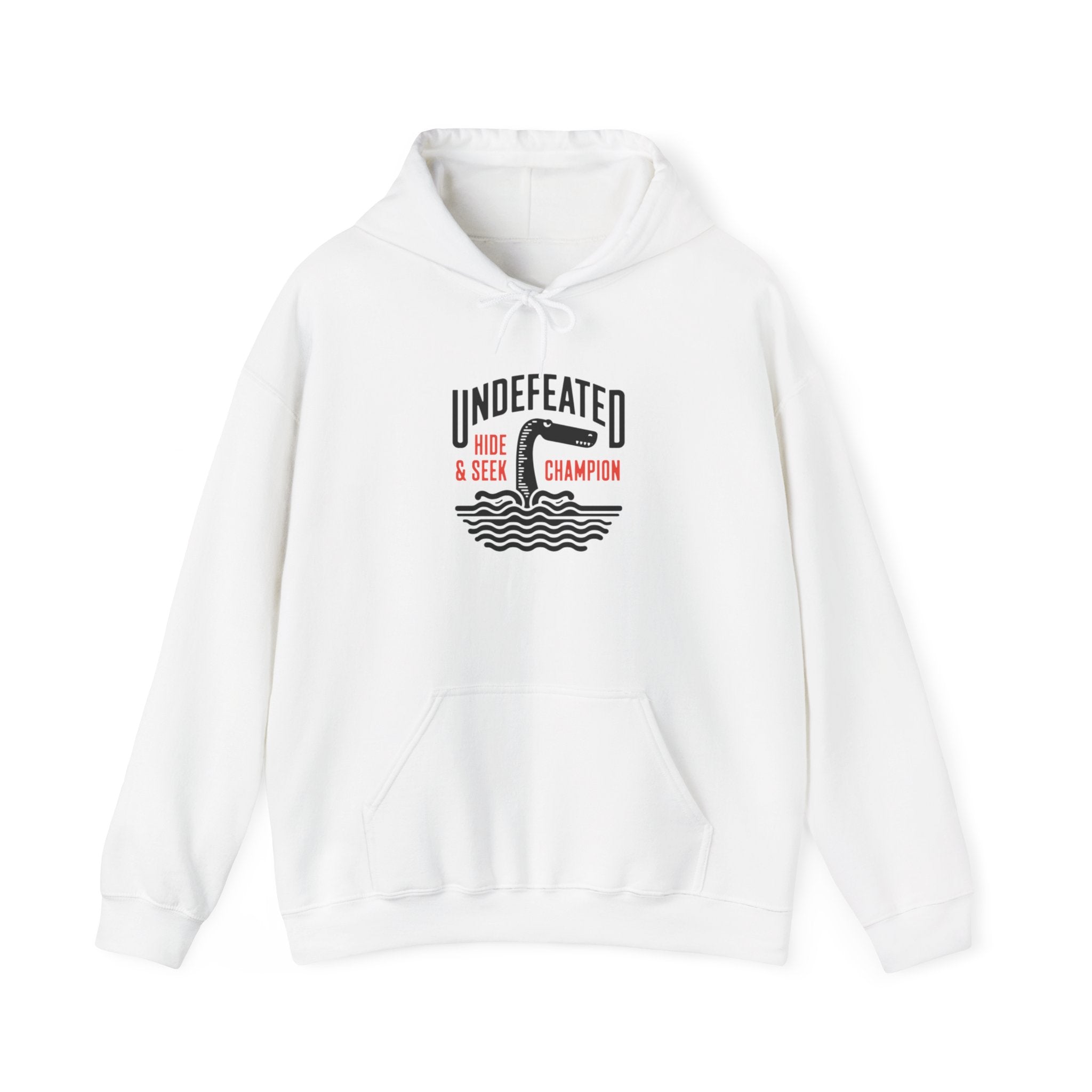 UNDEFEATED Hide and Seek - Hooded Sweatshirt