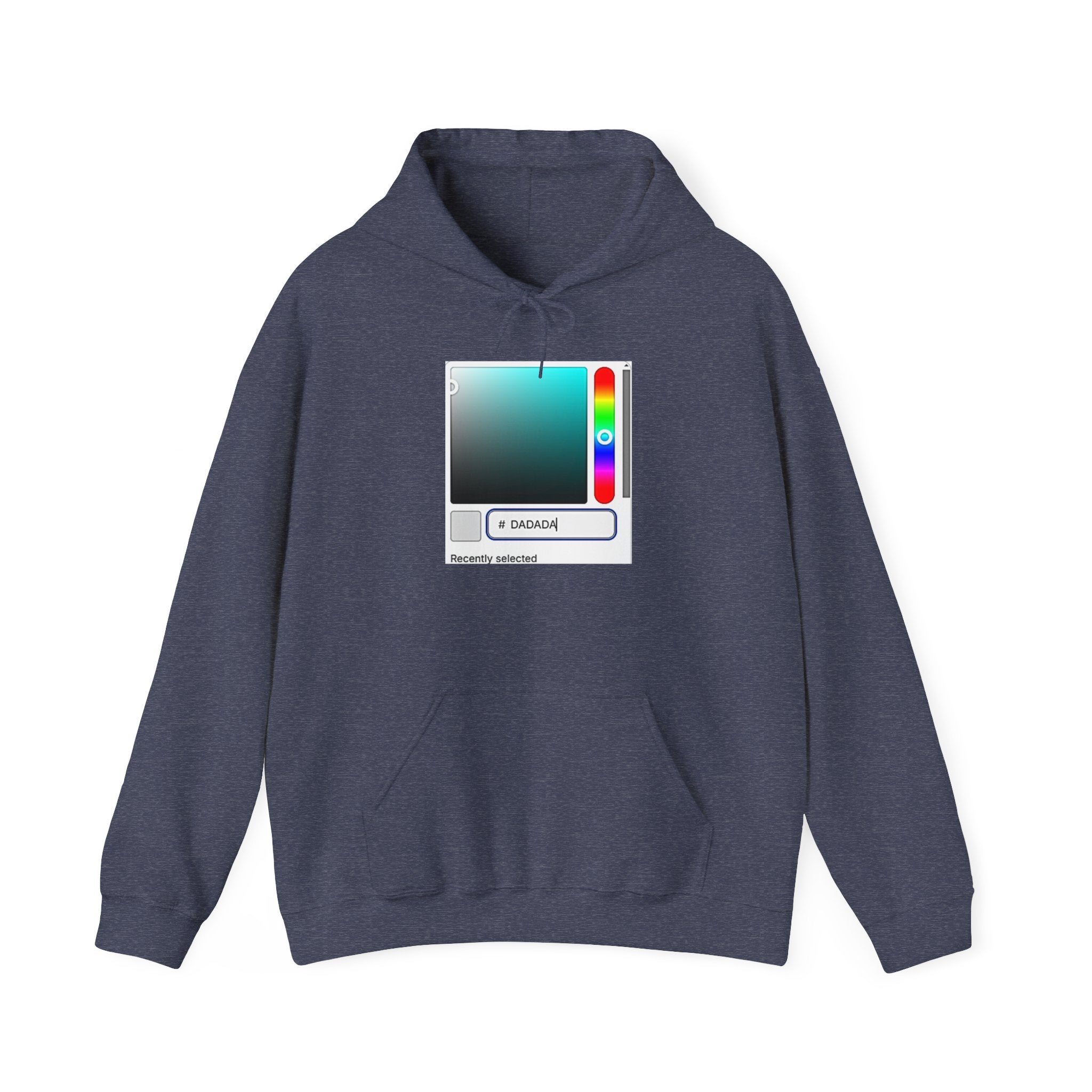 DADA Paint - Hooded Sweatshirt