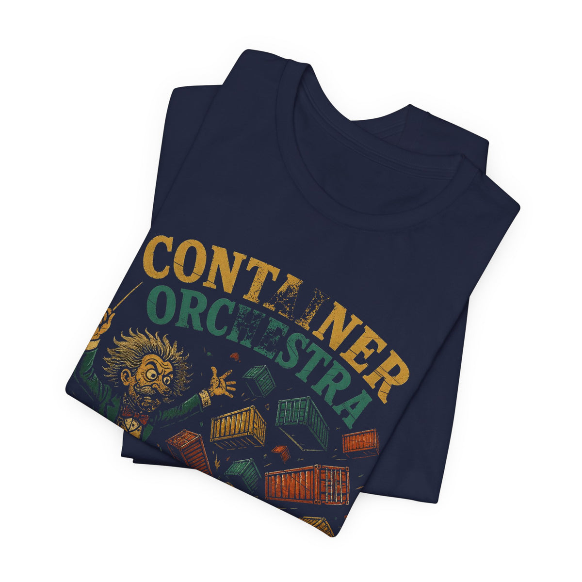 Container Orchestra, Conducting Chaos Daily T-Shirt