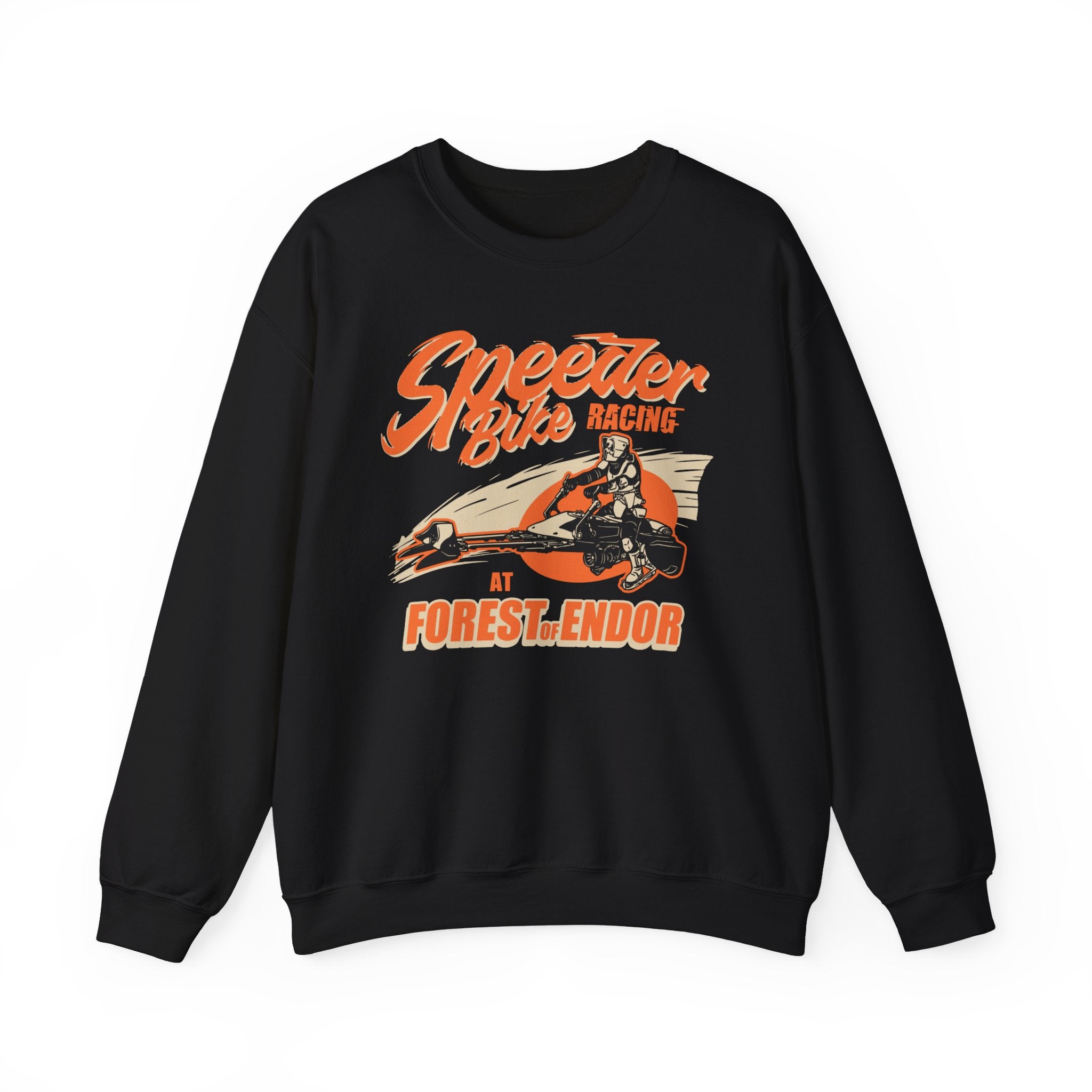 Speeder Bike Racing -  Sweatshirt
