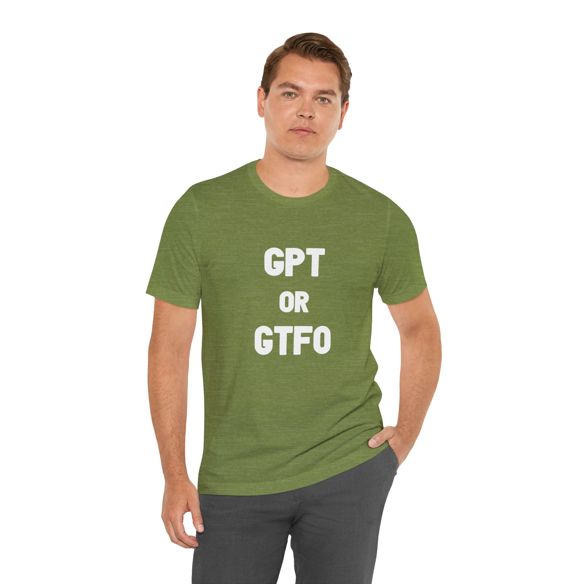 GPT GTF0 - T-Shirt