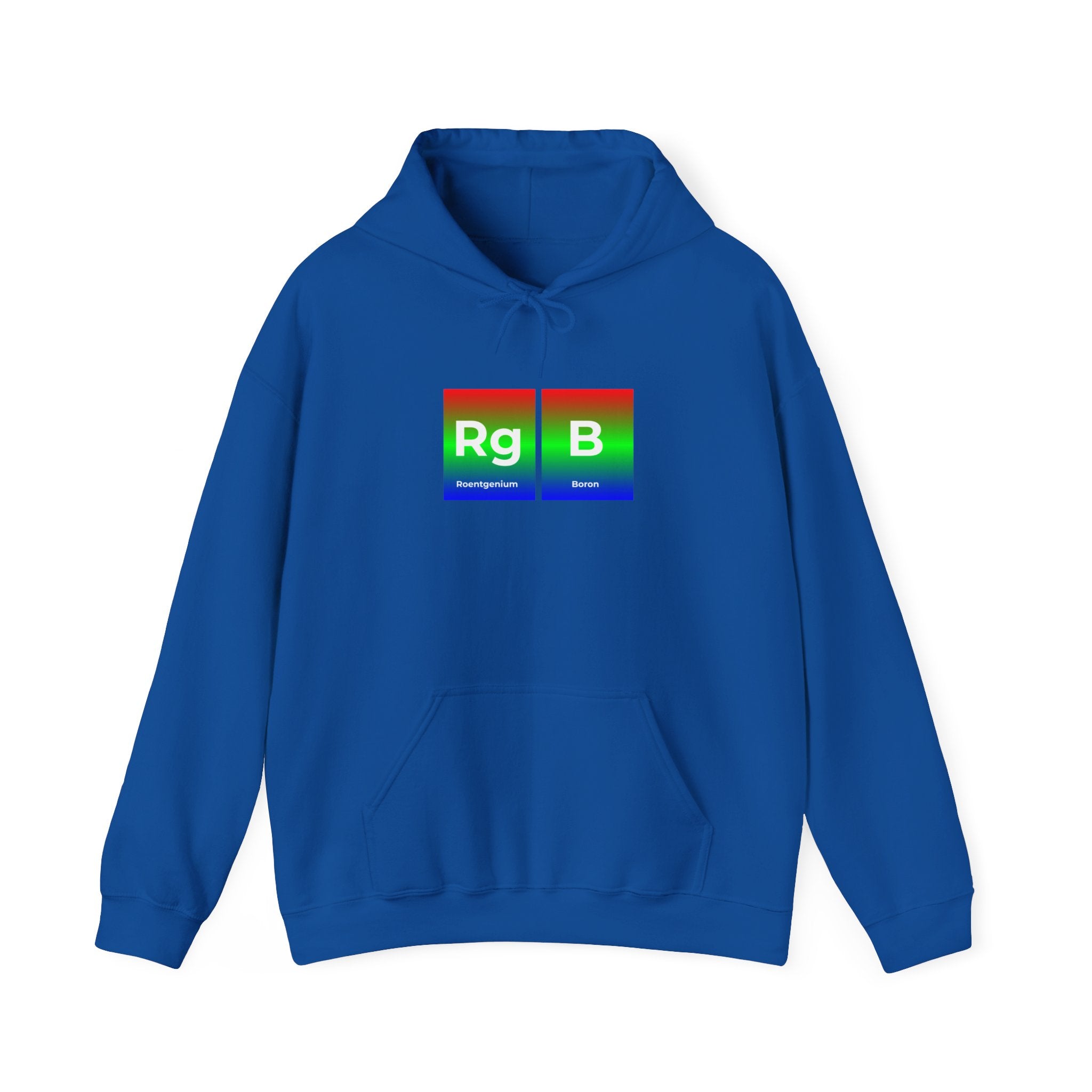 RG-B - Hooded Sweatshirt