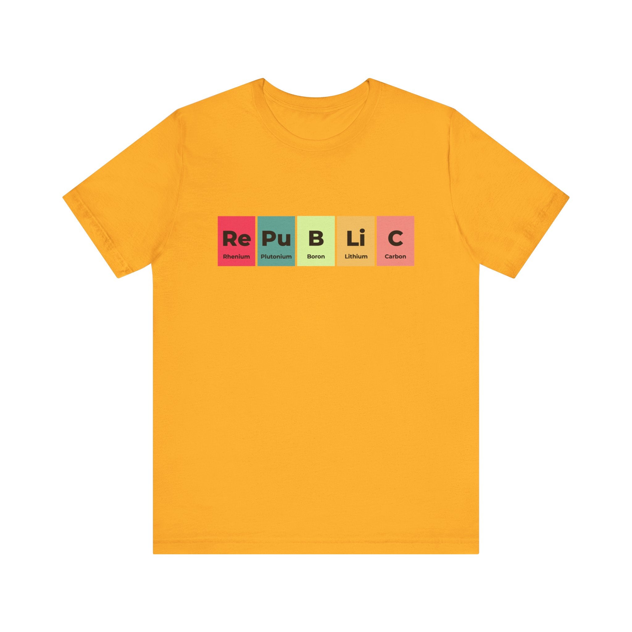 Republic - T-Shirt