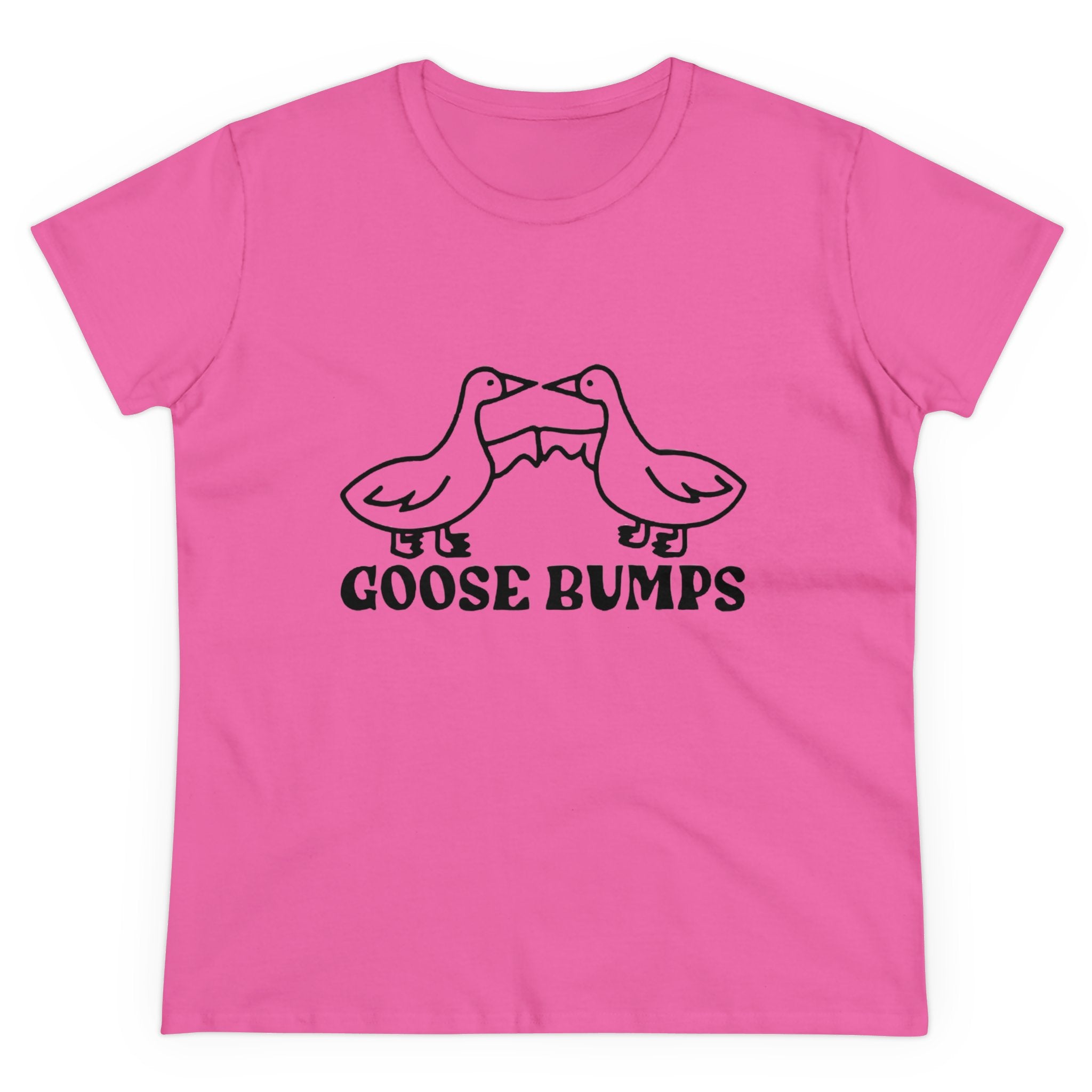 Goose Bumps - Women's Tee