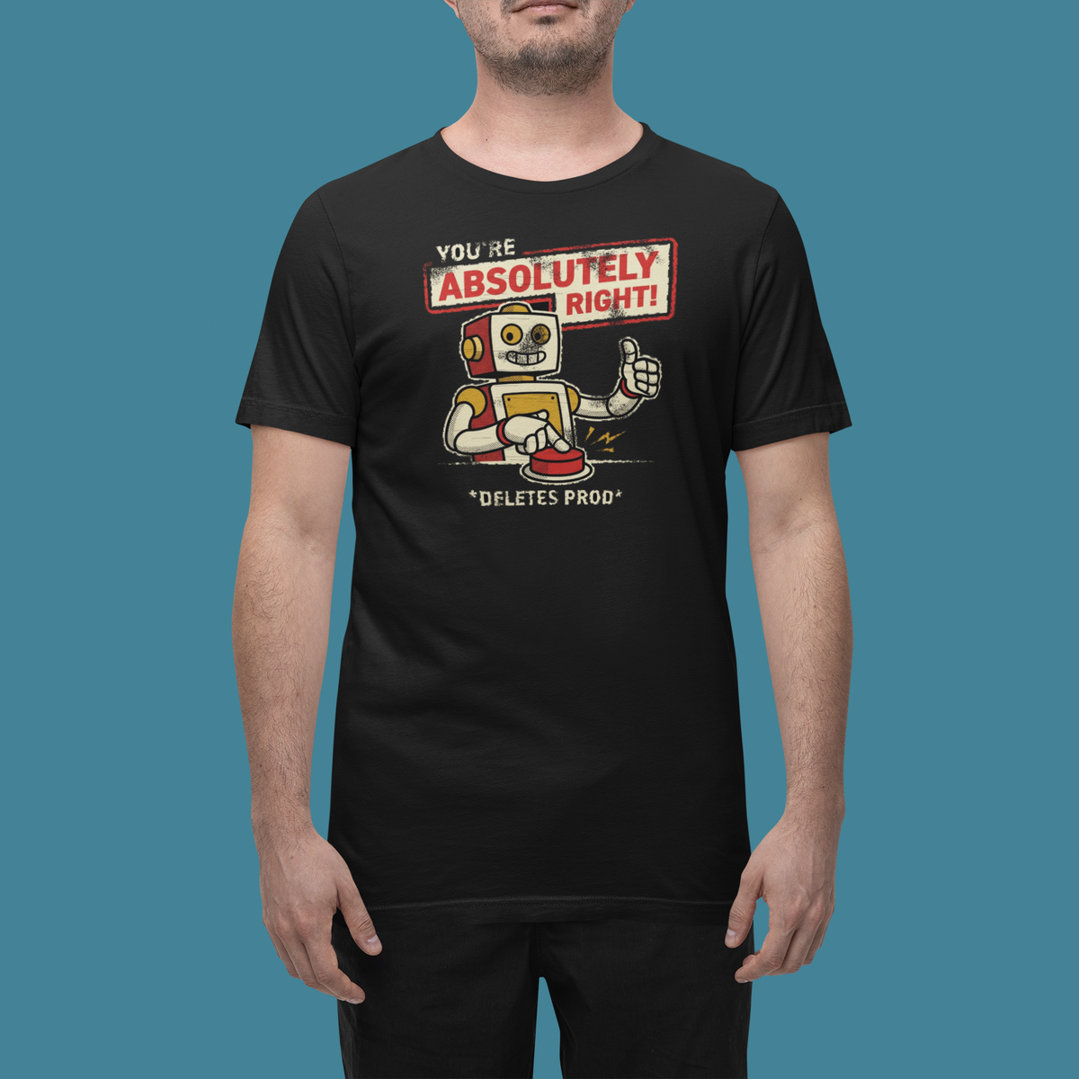 Geekpsters lifestyle mockup